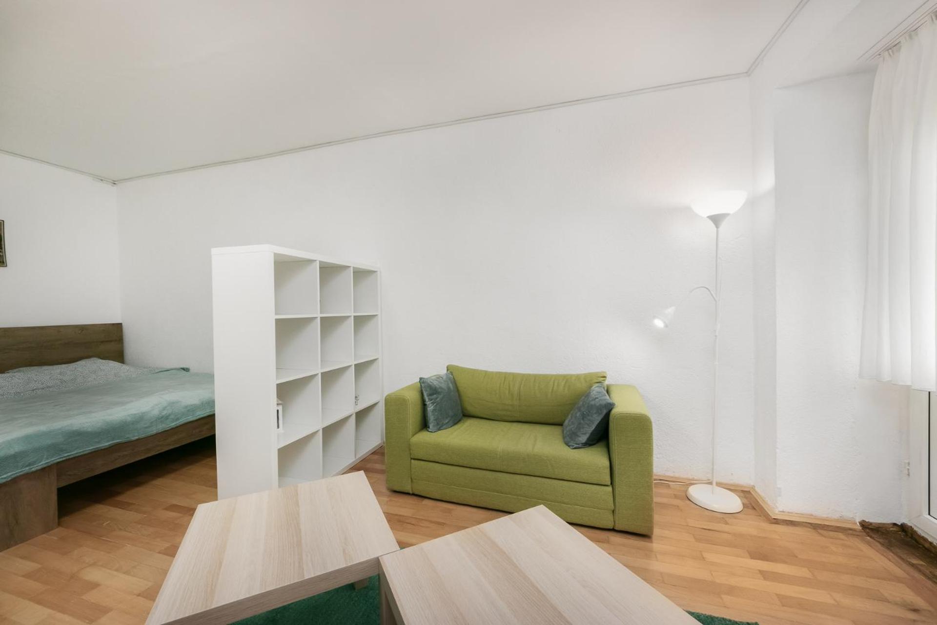 Inviting Studio on Decebal Boulevard in Bucharest