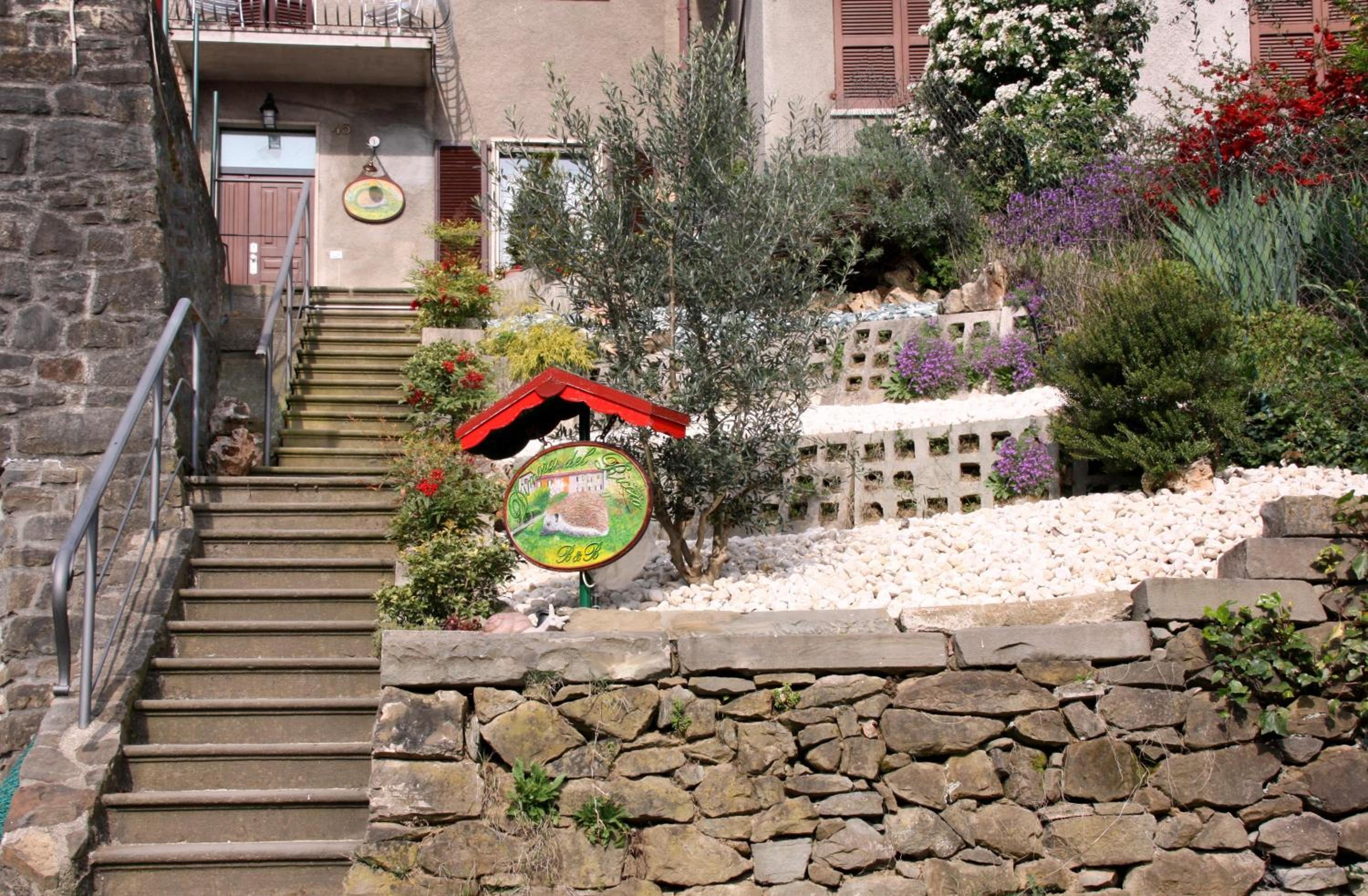Dimora del Riccio