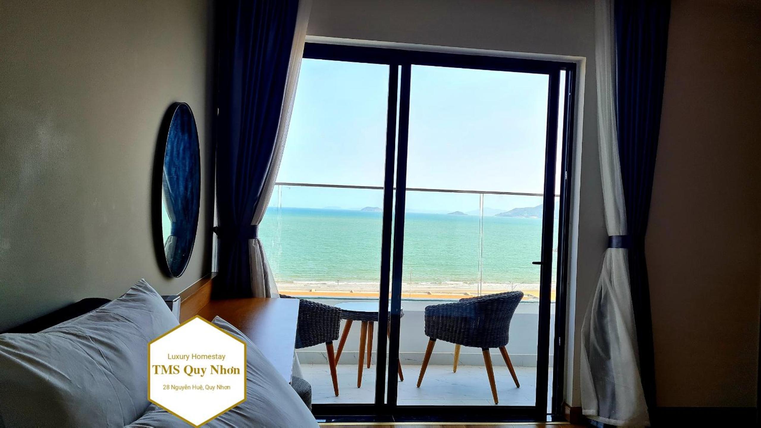 TMS Quy Nhơn Luxury Homestay view 3