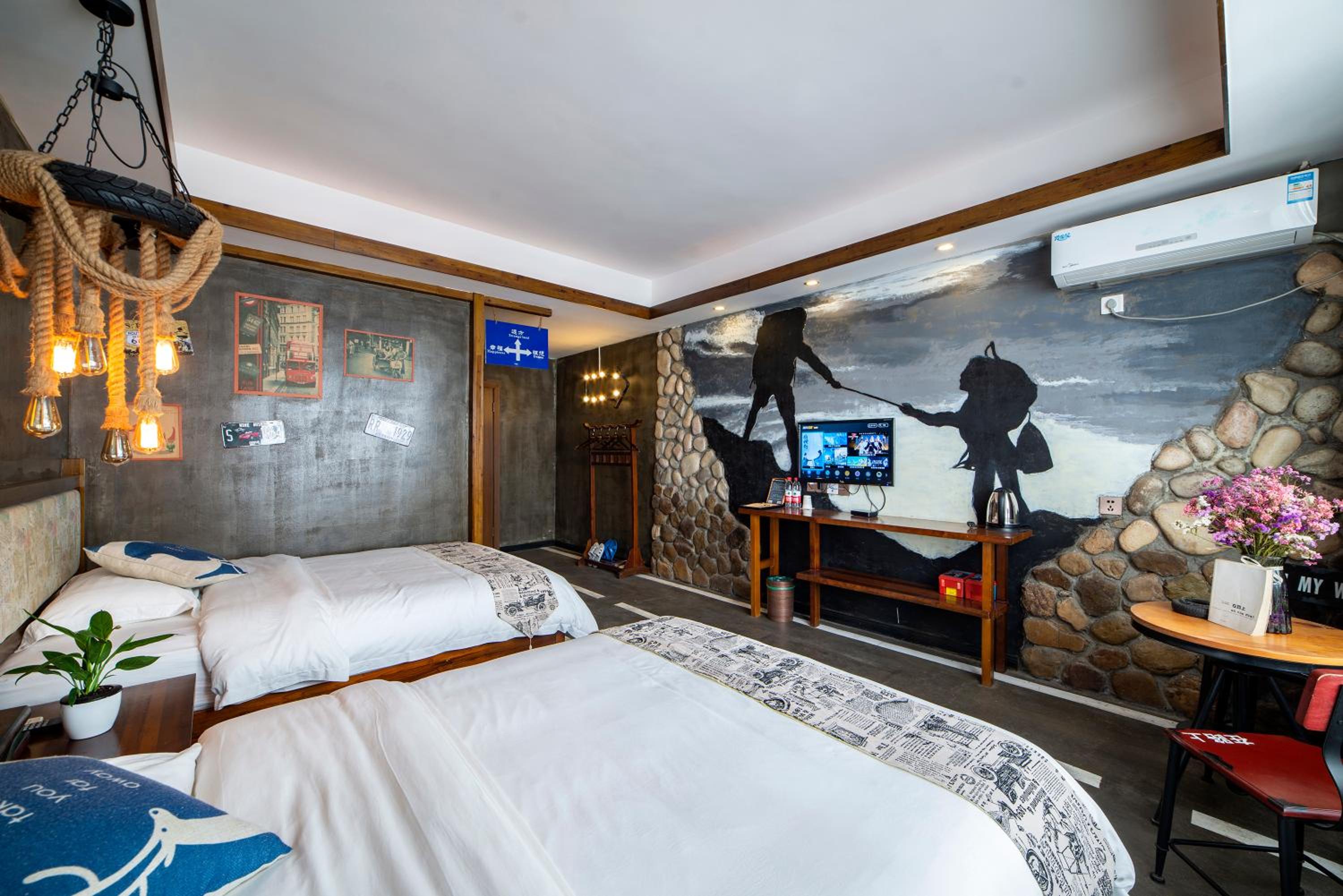 Zhangjiajie Highlights Guesthouse