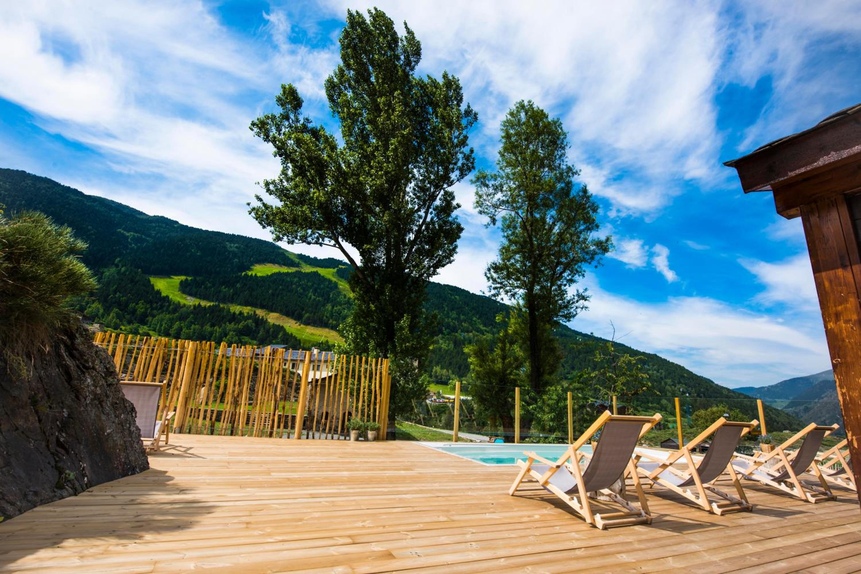Mountain Hostel Tarter