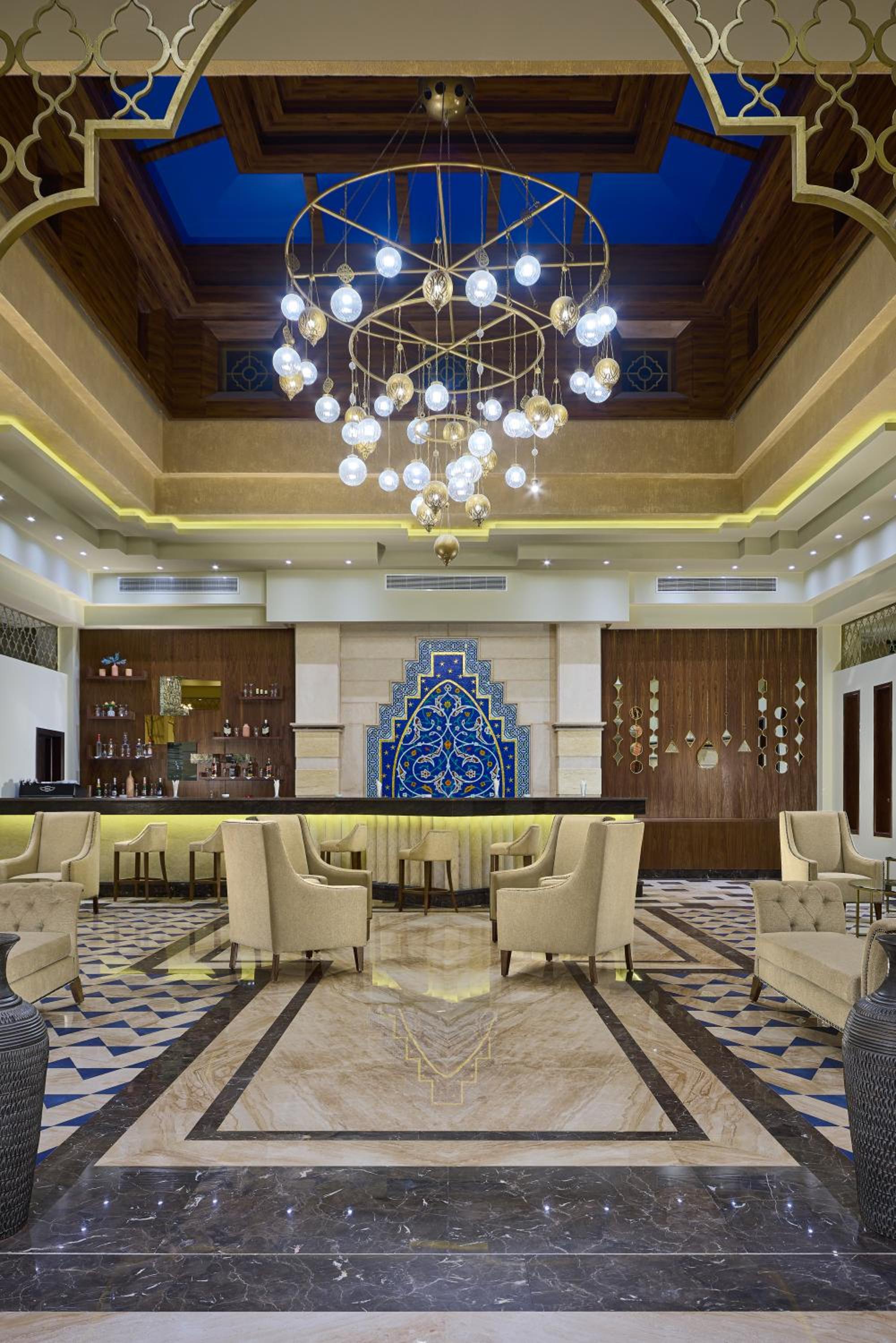 Lazuli Hotel, Marsa Alam view 2