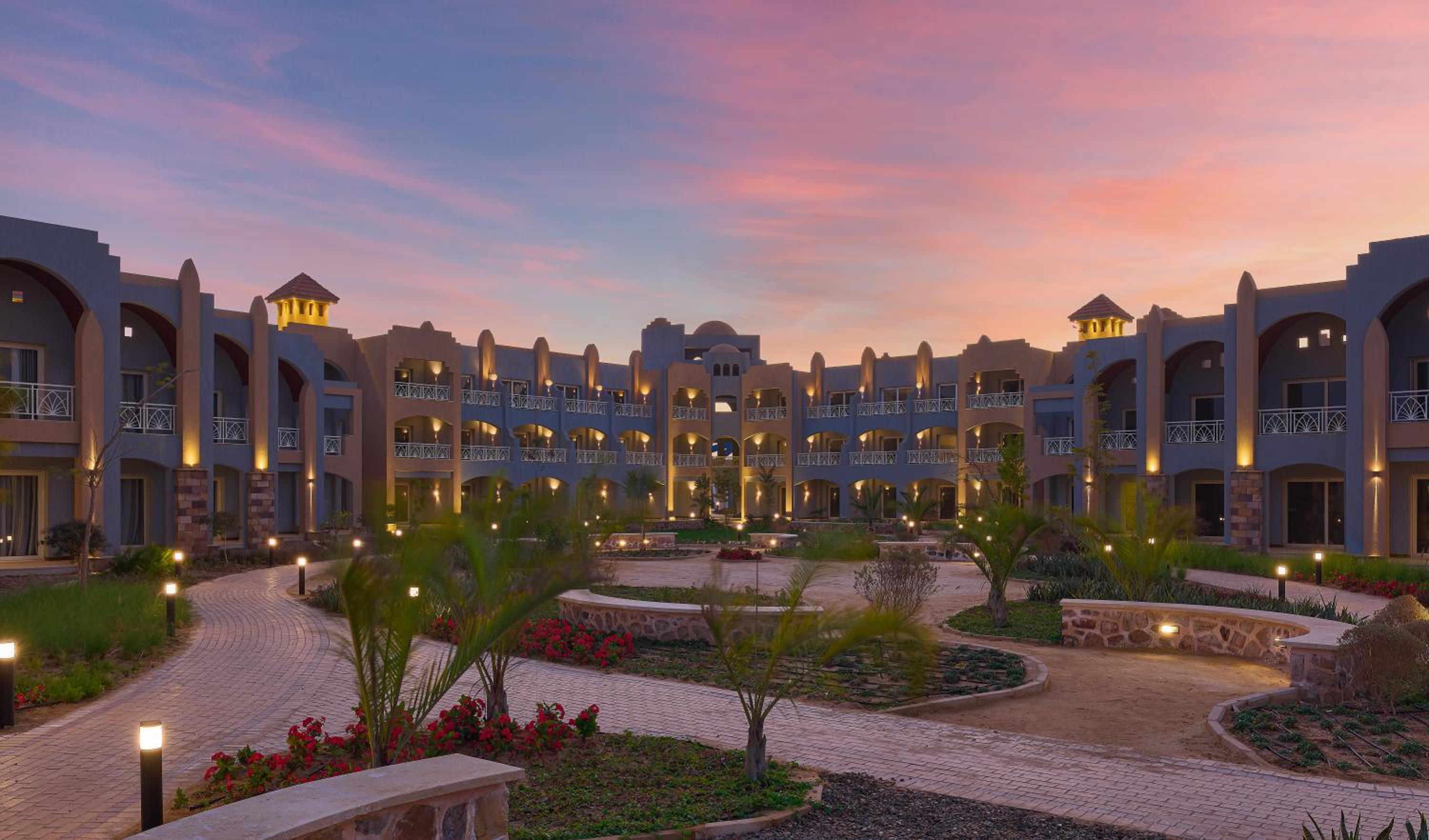 Lazuli Hotel, Marsa Alam view 4