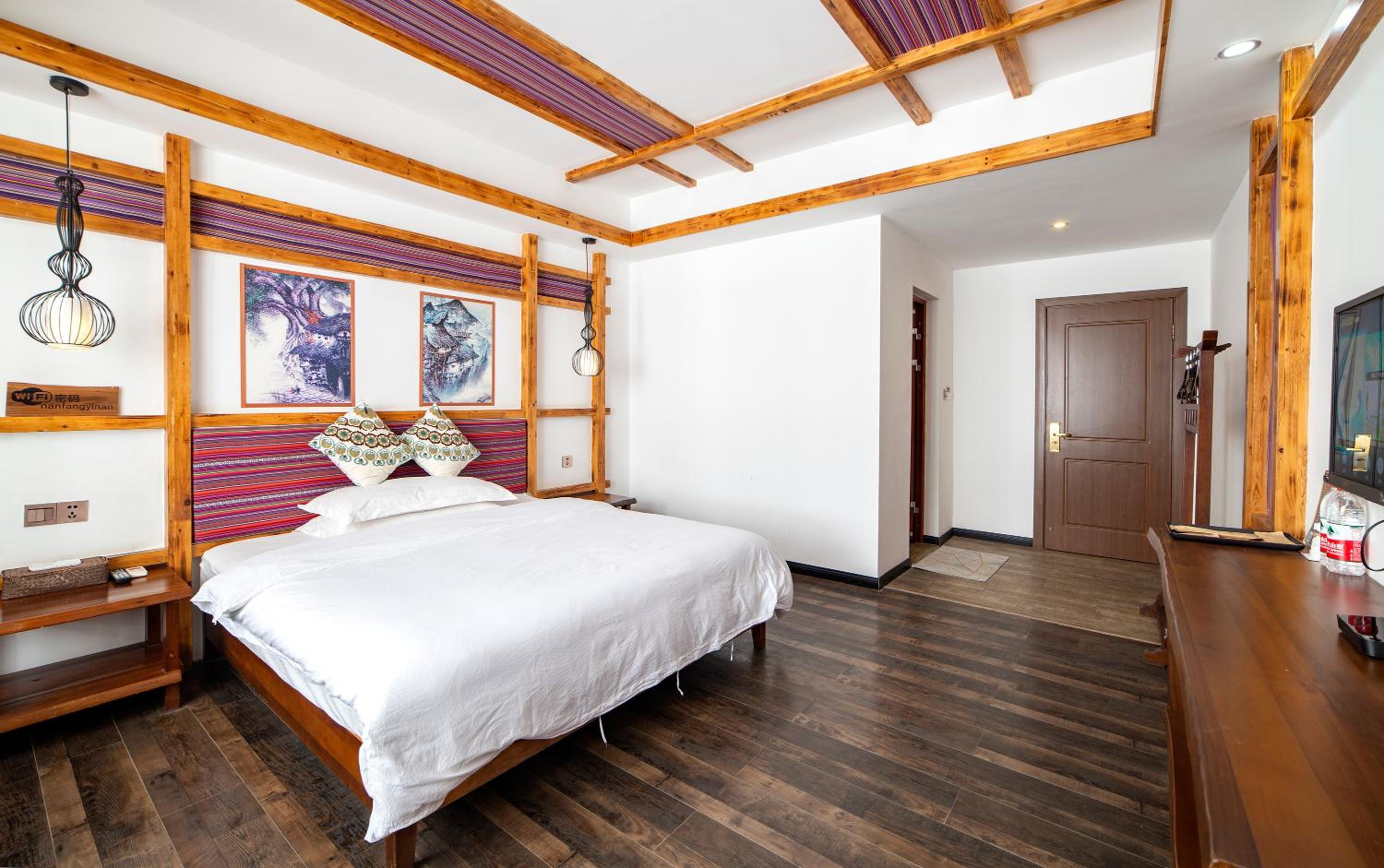 Zhangjiajie Highlights Guesthouse