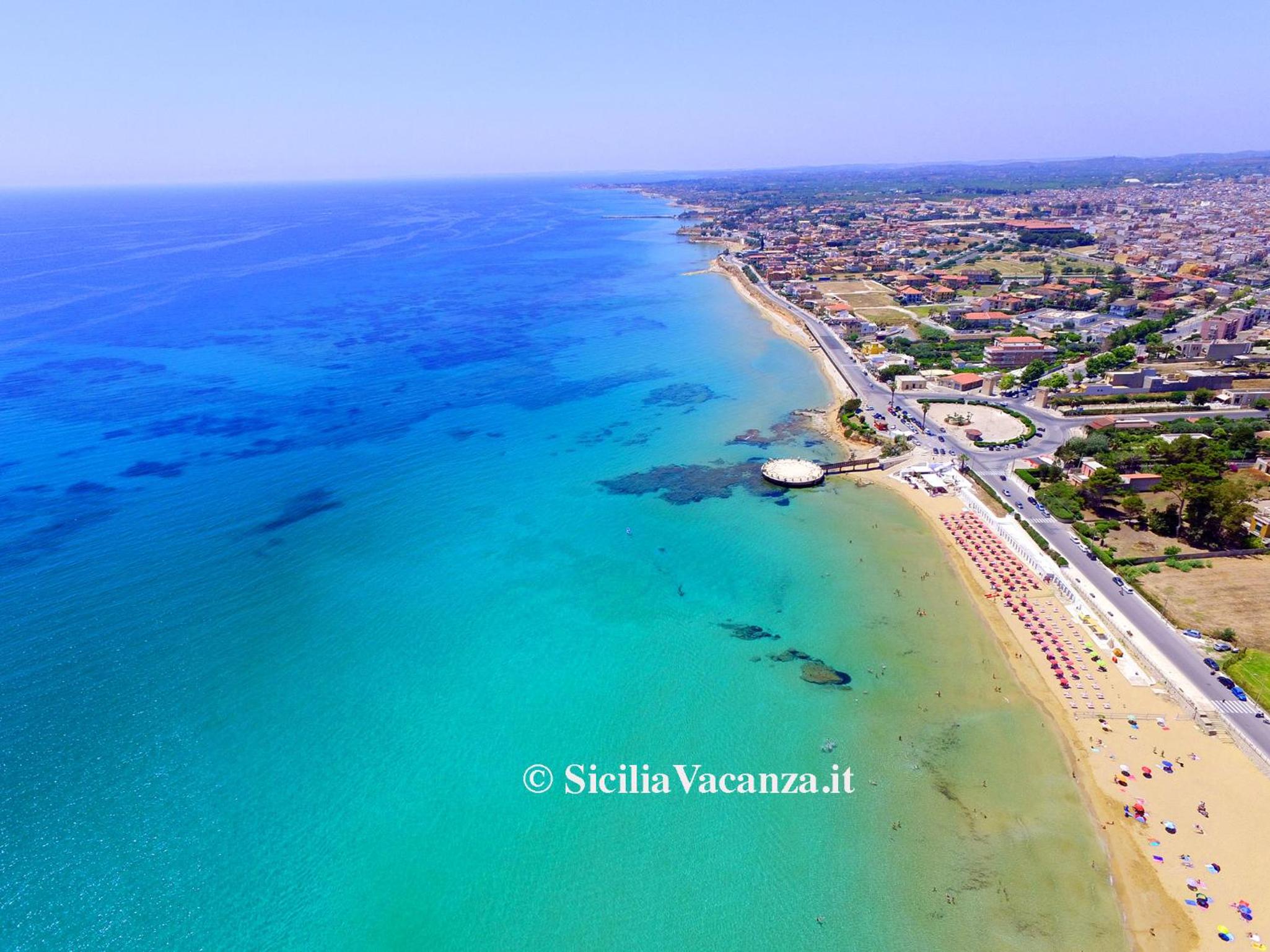 Villa Sasè - SiciliaVacanza view 3