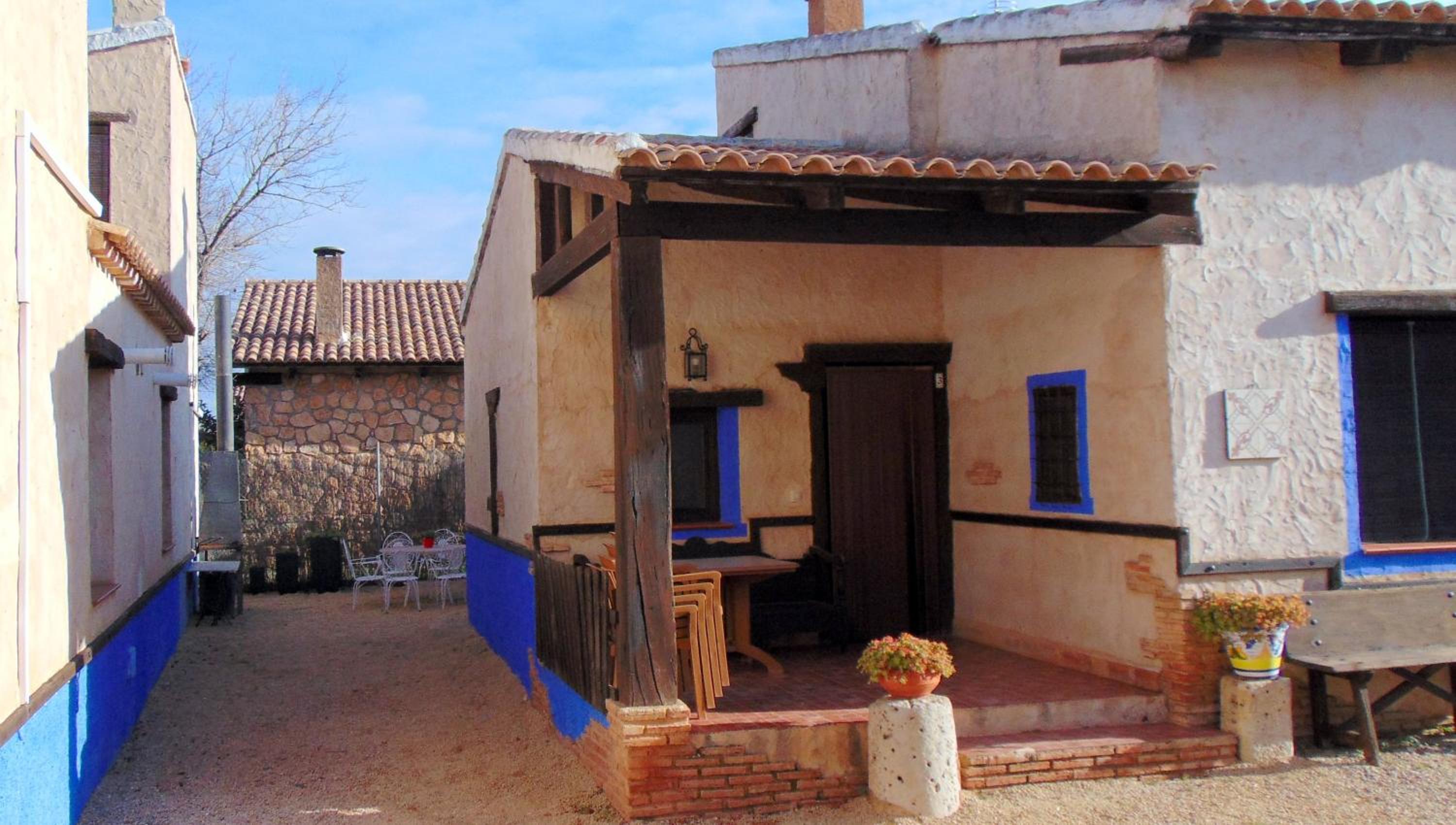Casas Rurales Lagunas de Ruidera view 2