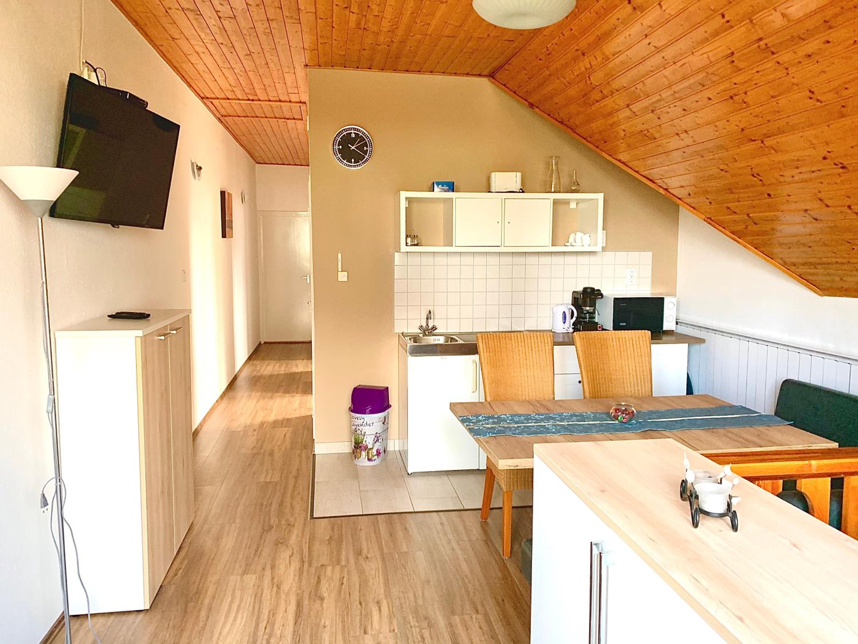 Balatonföldvár Centrum Apartmanok view 4