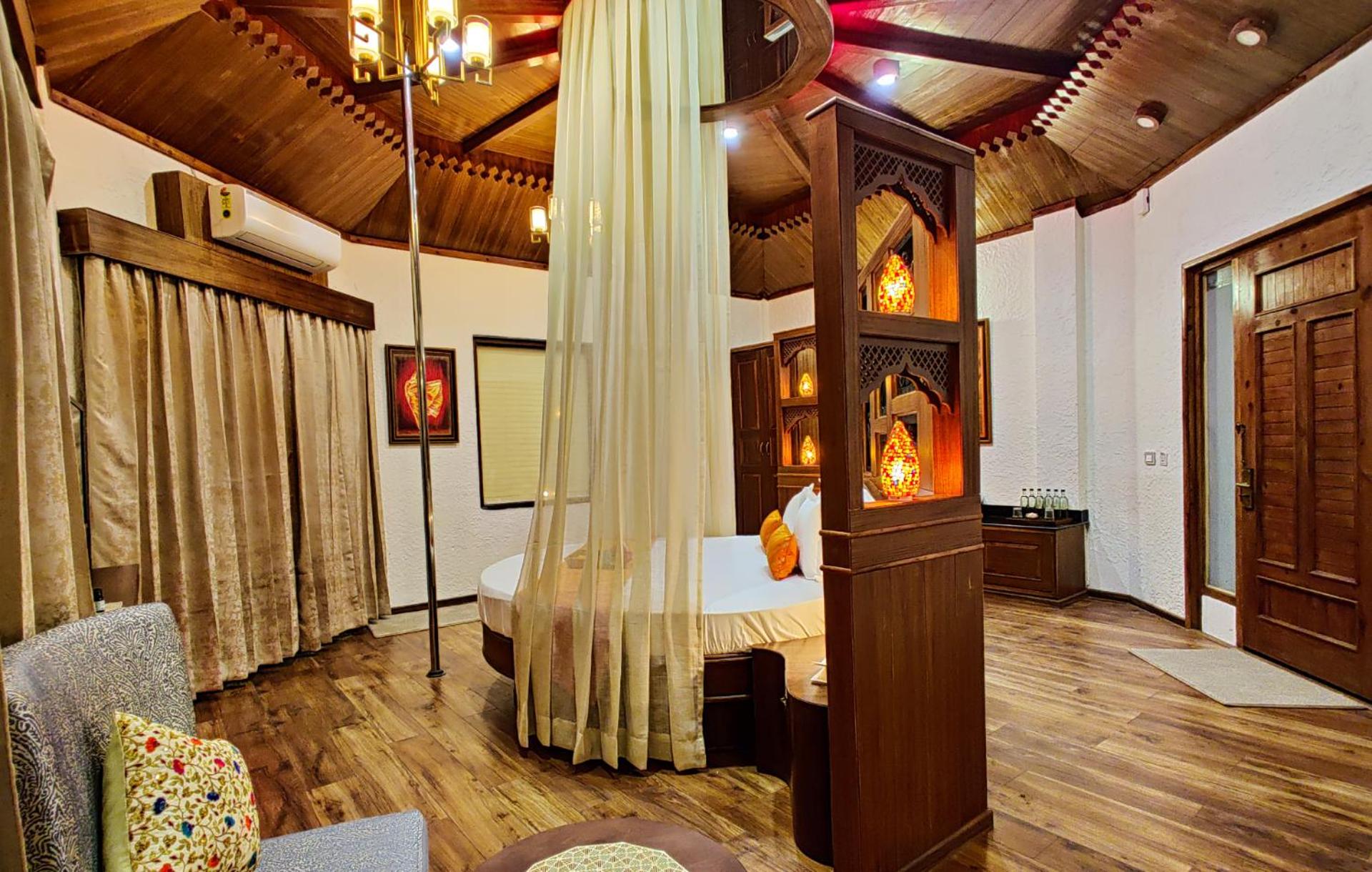 Vatsyayana - A Himalayan Boutique Resort