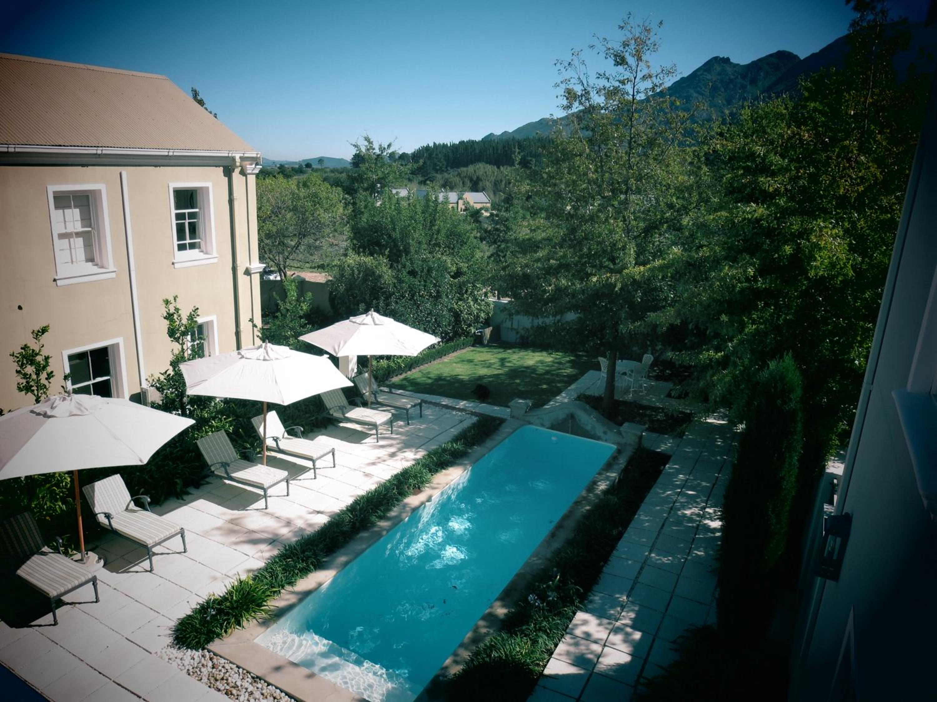 Maison d'Ail Guest House