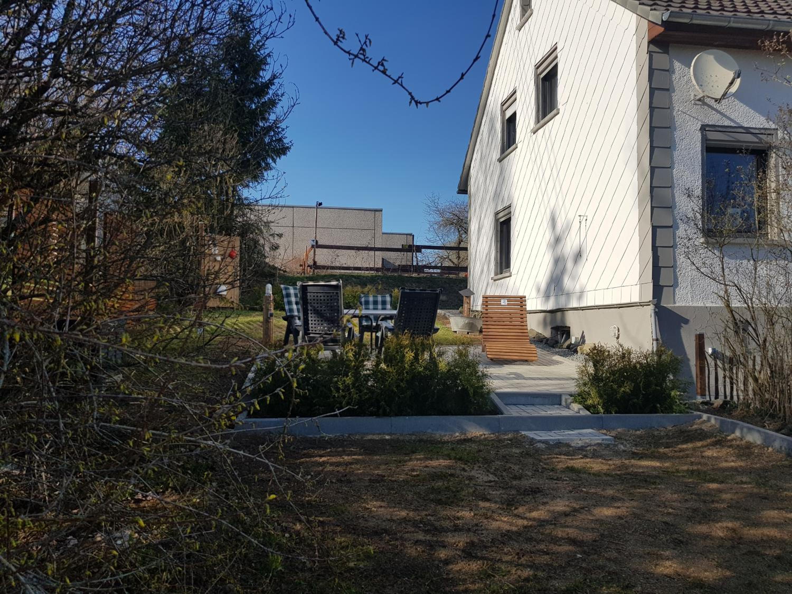 Altes Schreiner Haus in der Vulkaneifel