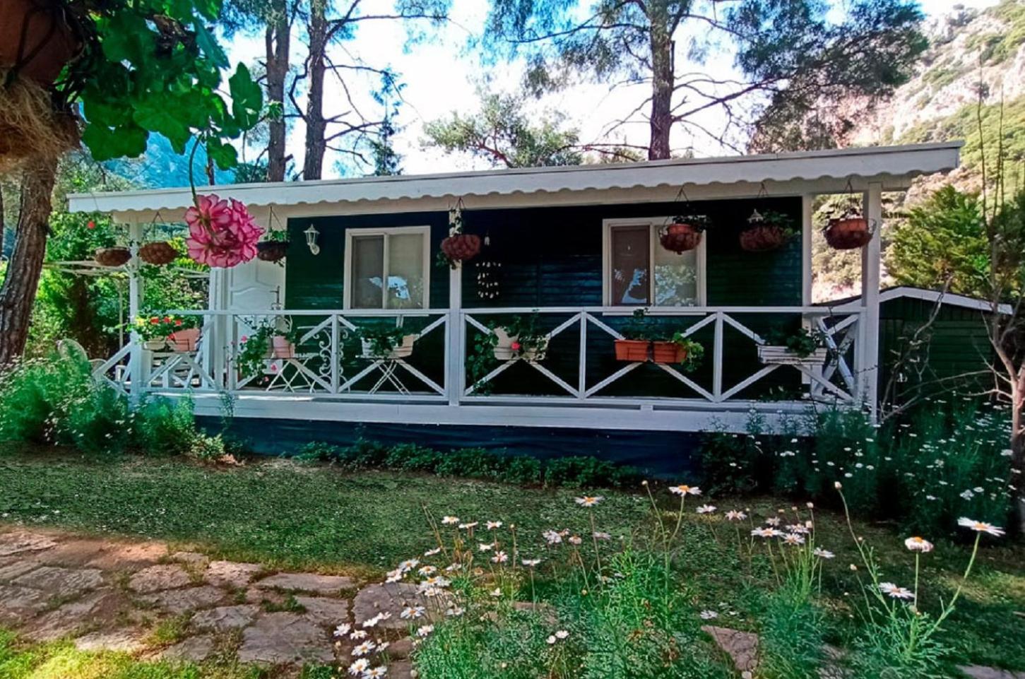 Lukkies Lodge Cirali view 4