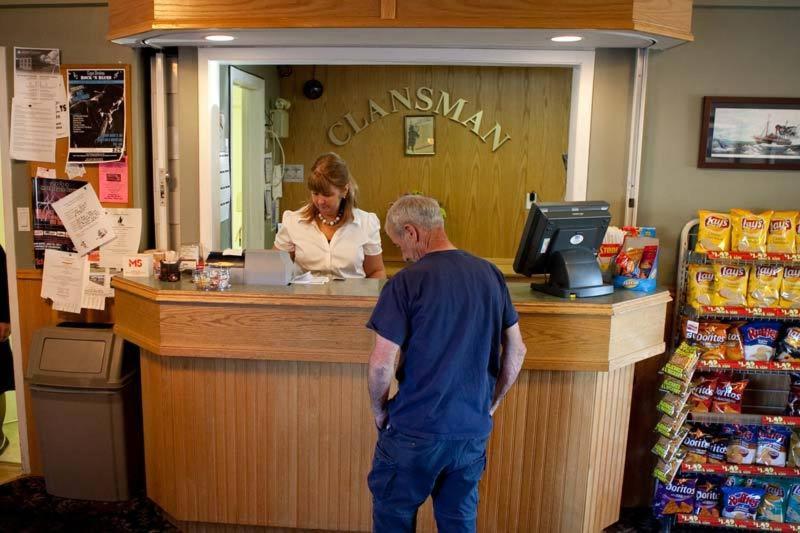 Clansman Motel