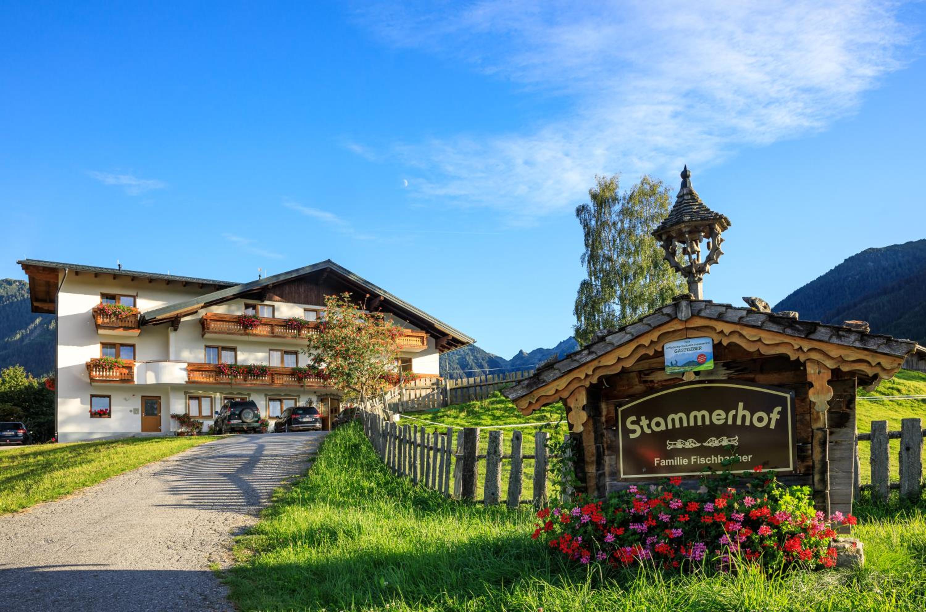Pension Stammerhof