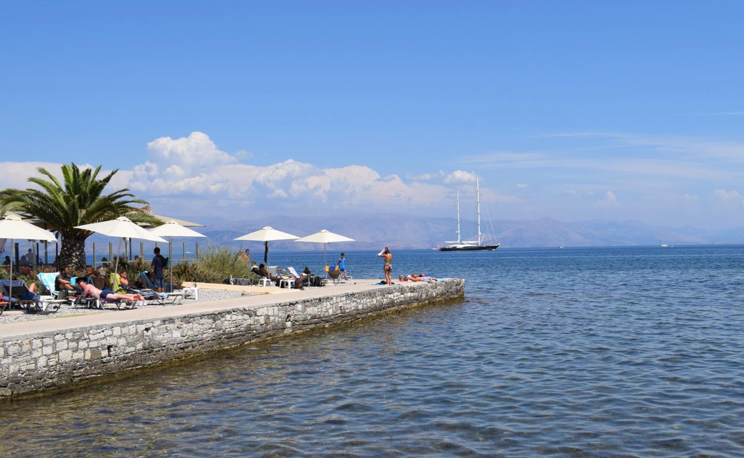 Garitsa Bay Apartment