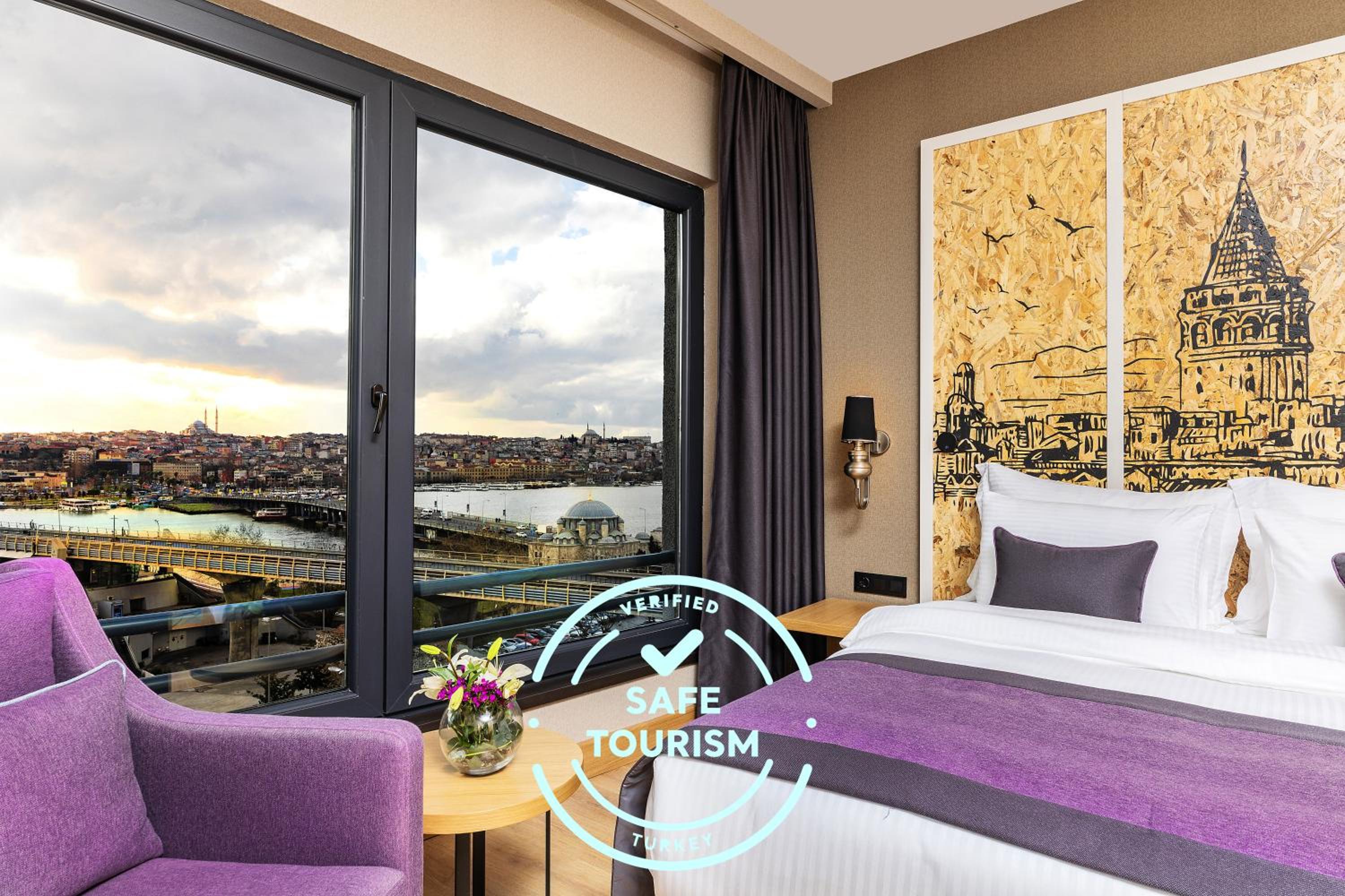 The Halich Hotel Istanbul Karakoy - Special Category - Image 66