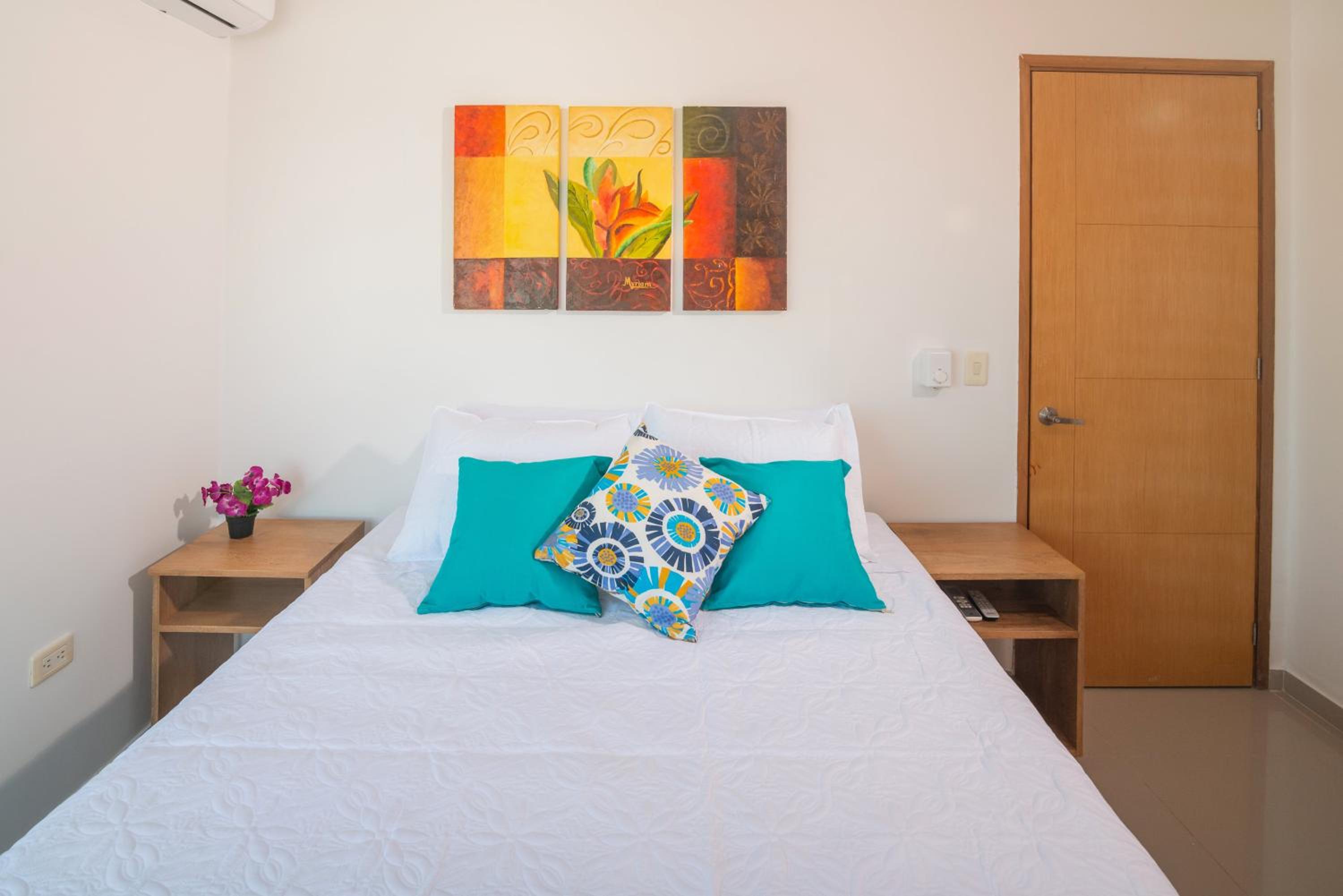 Magico Apartamento Frente al Mar 2 Habitaciones B22B