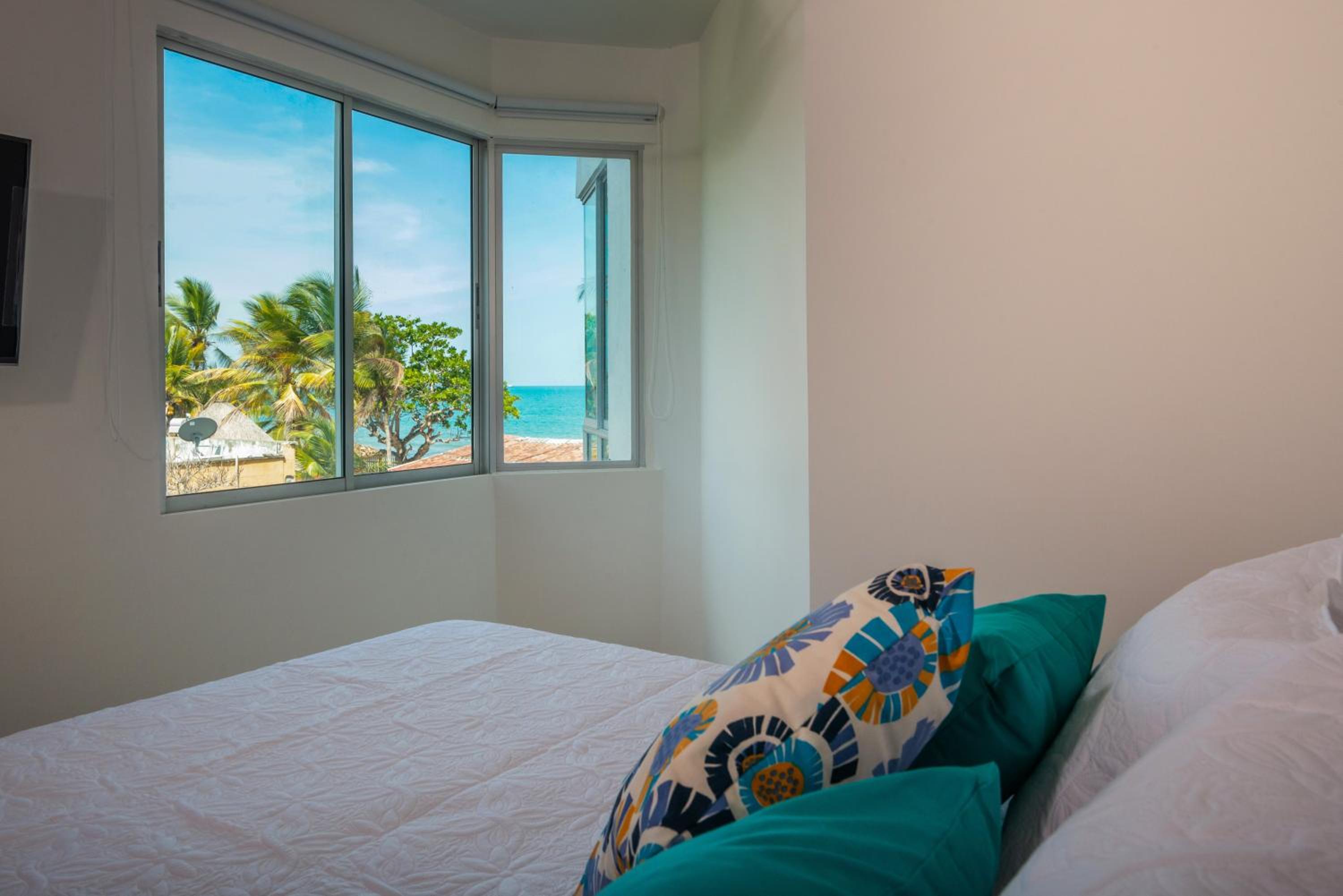 Magico Apartamento Frente al Mar 2 Habitaciones B22B