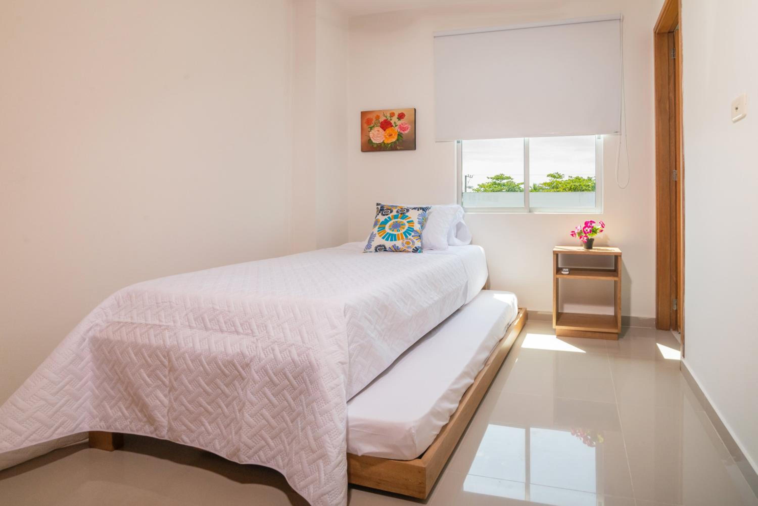 Magico Apartamento Frente al Mar 2 Habitaciones B22B