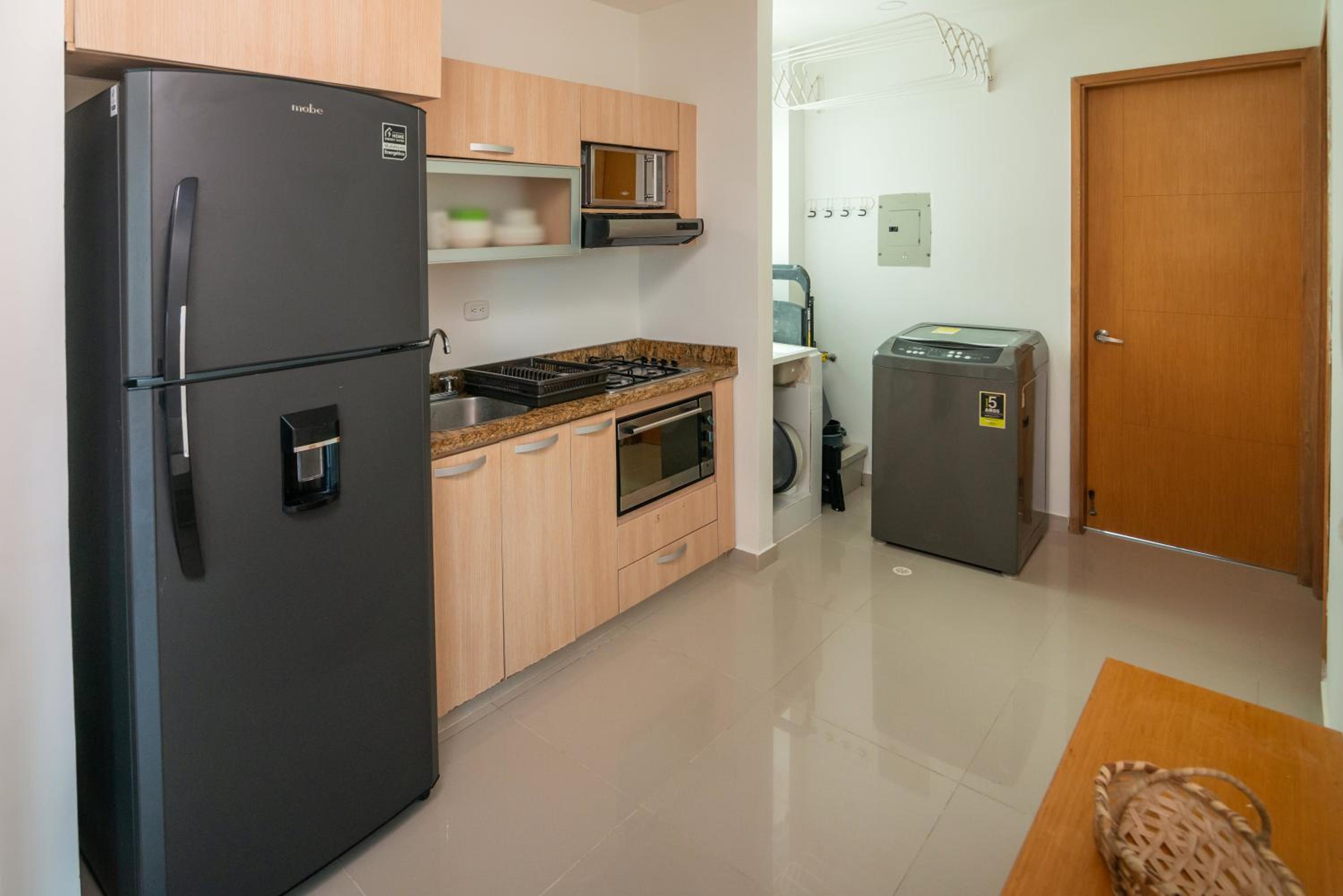 Magico Apartamento Frente al Mar 2 Habitaciones B22B