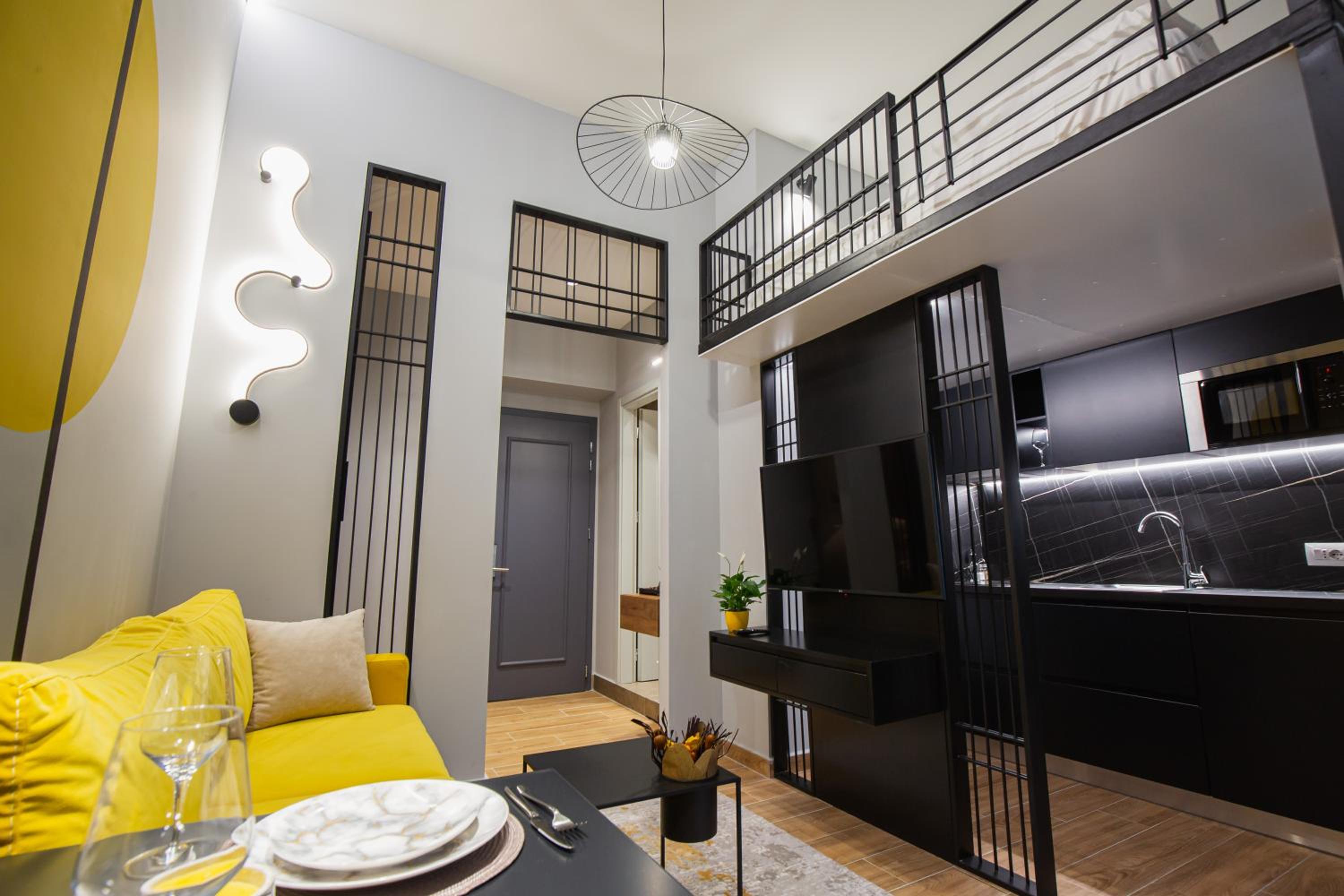 LIT Apartments, Jacuzzi