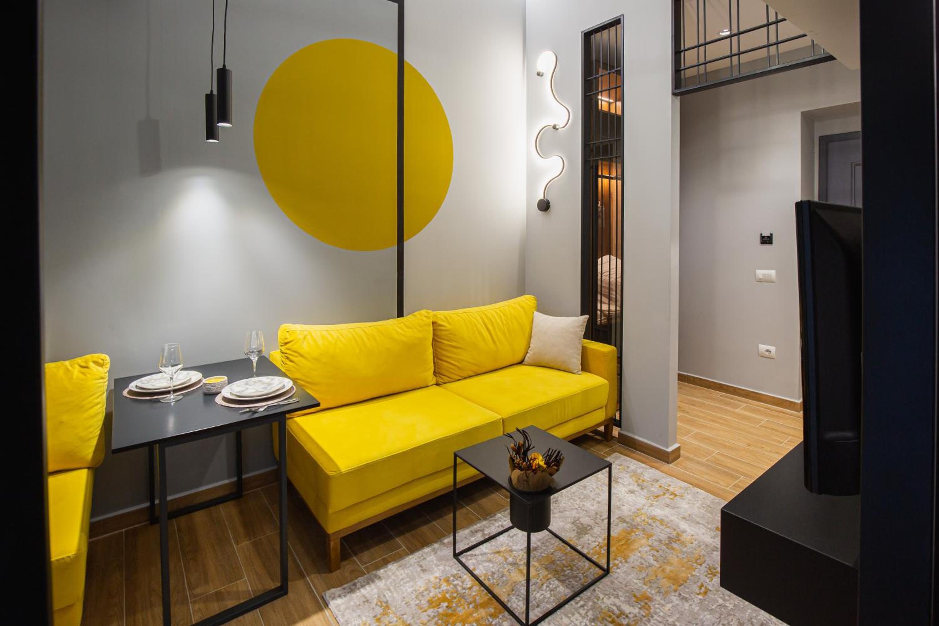 LIT Apartments, Jacuzzi