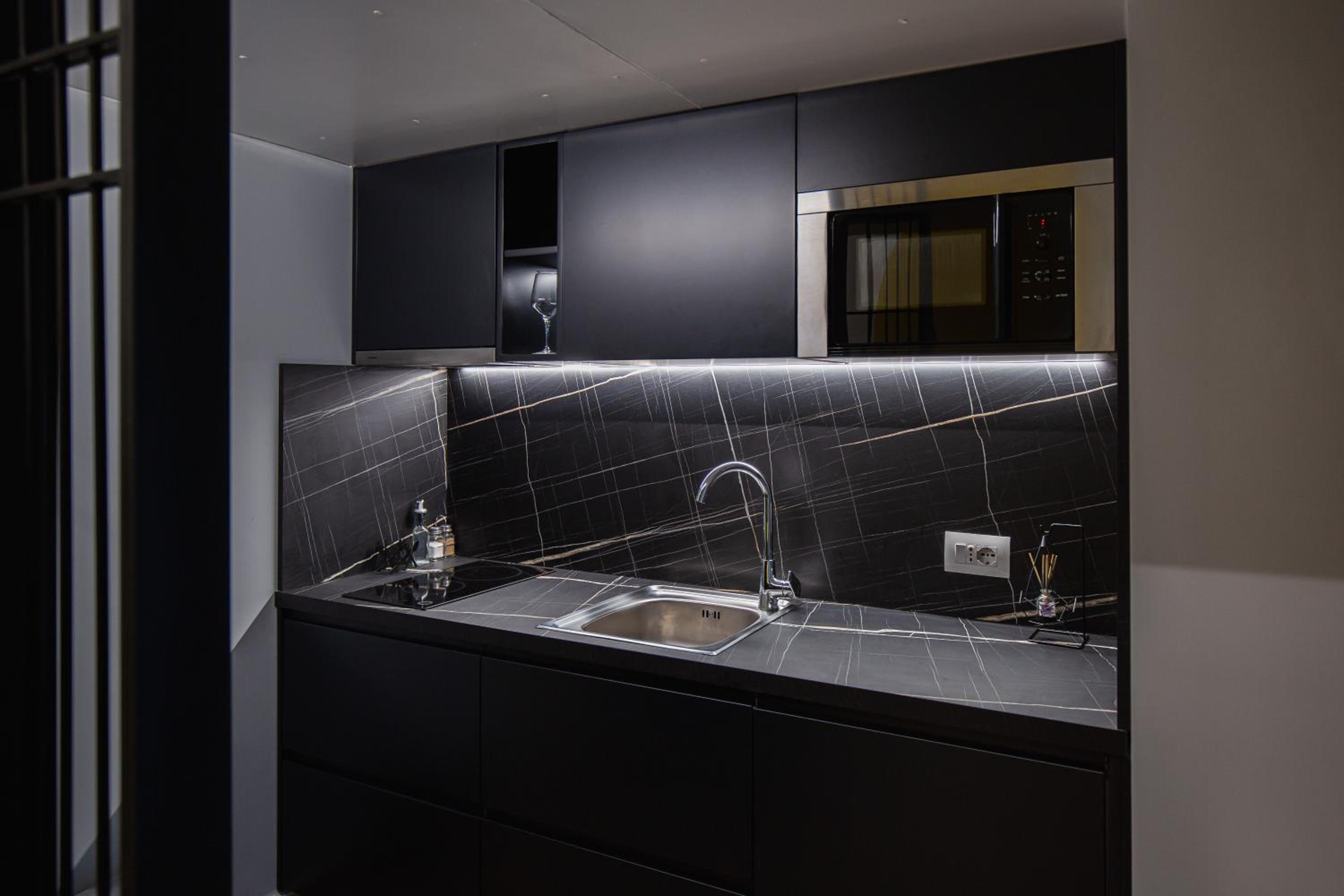 LIT Apartments, Jacuzzi