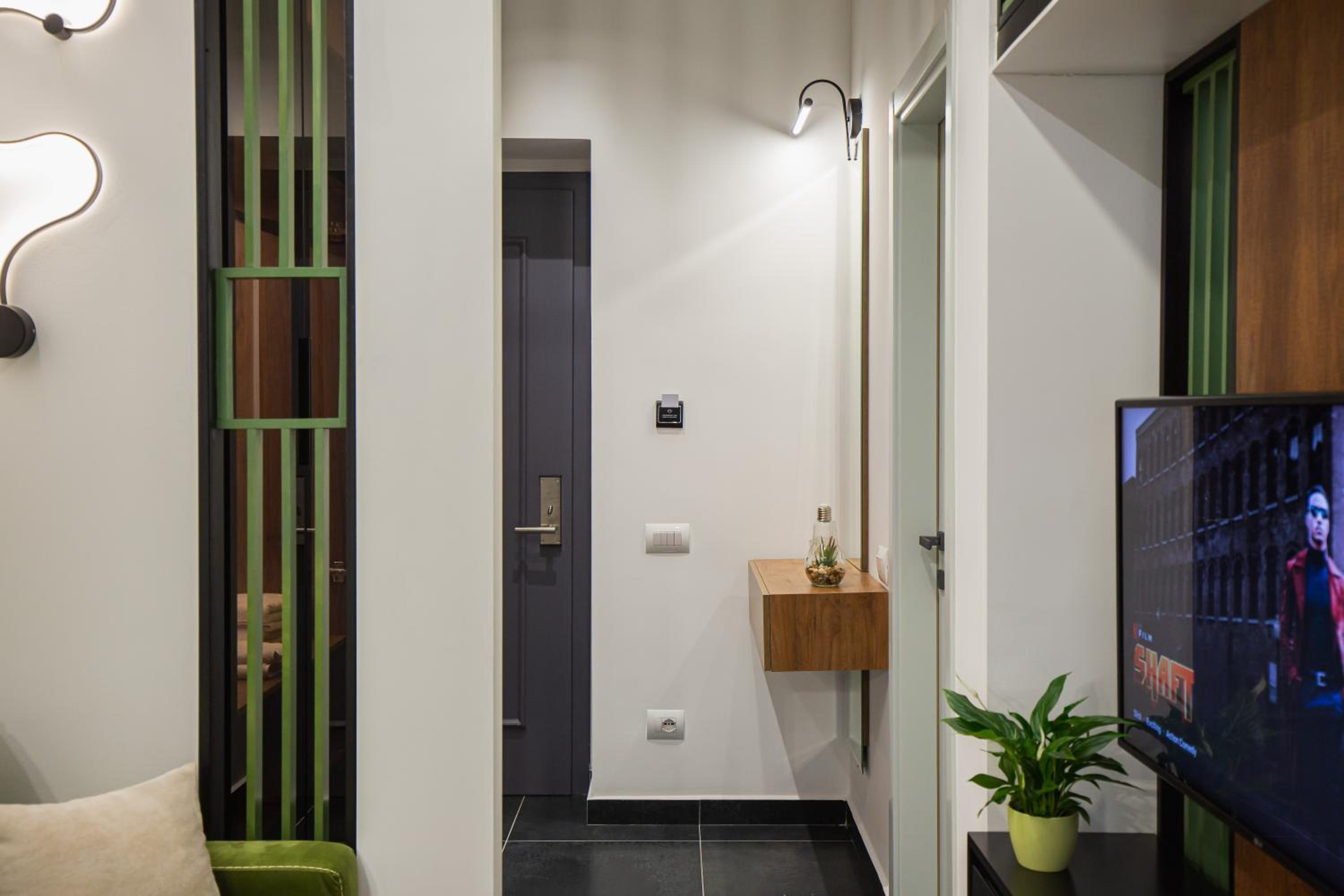LIT Apartments, Jacuzzi