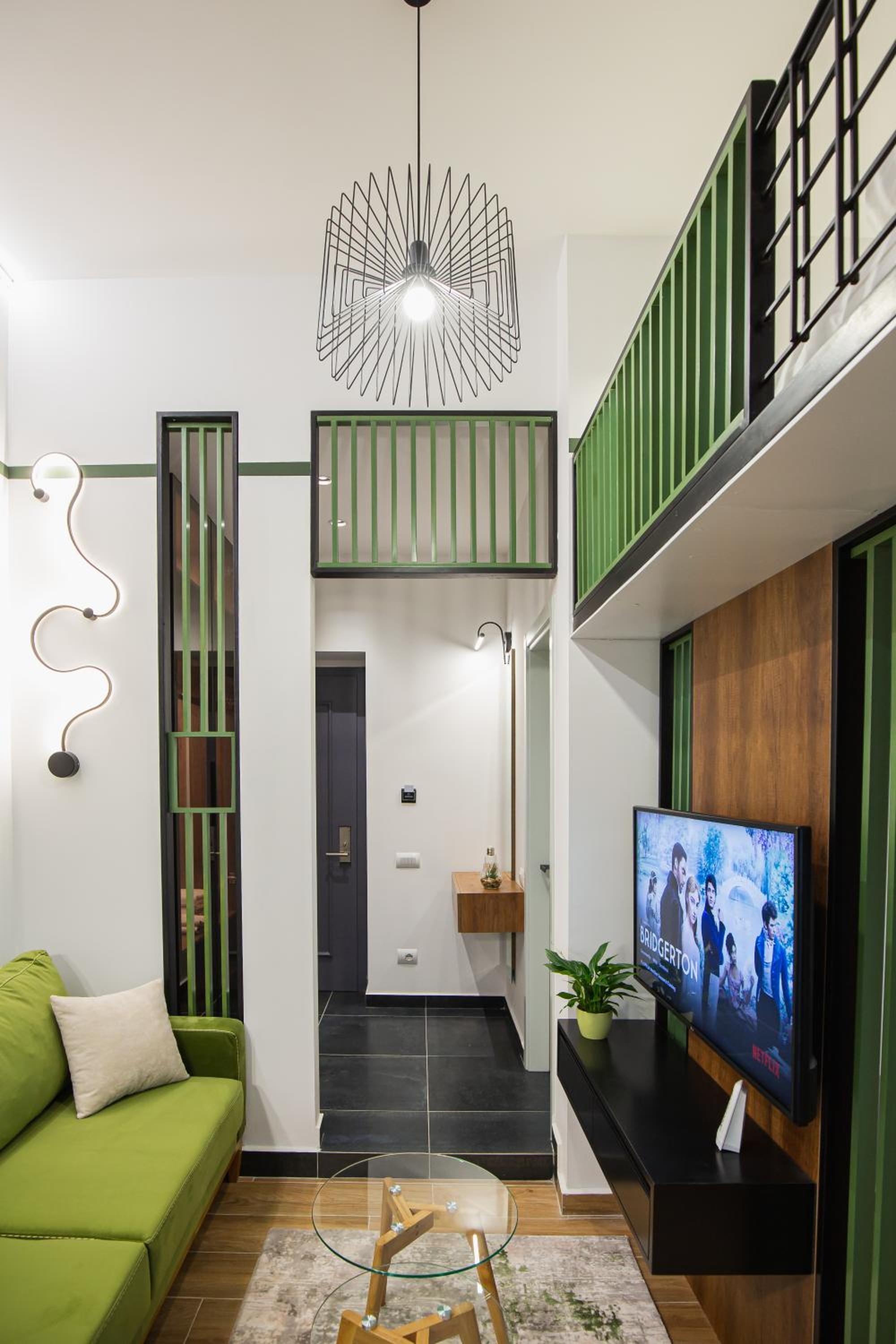 LIT Apartments, Jacuzzi