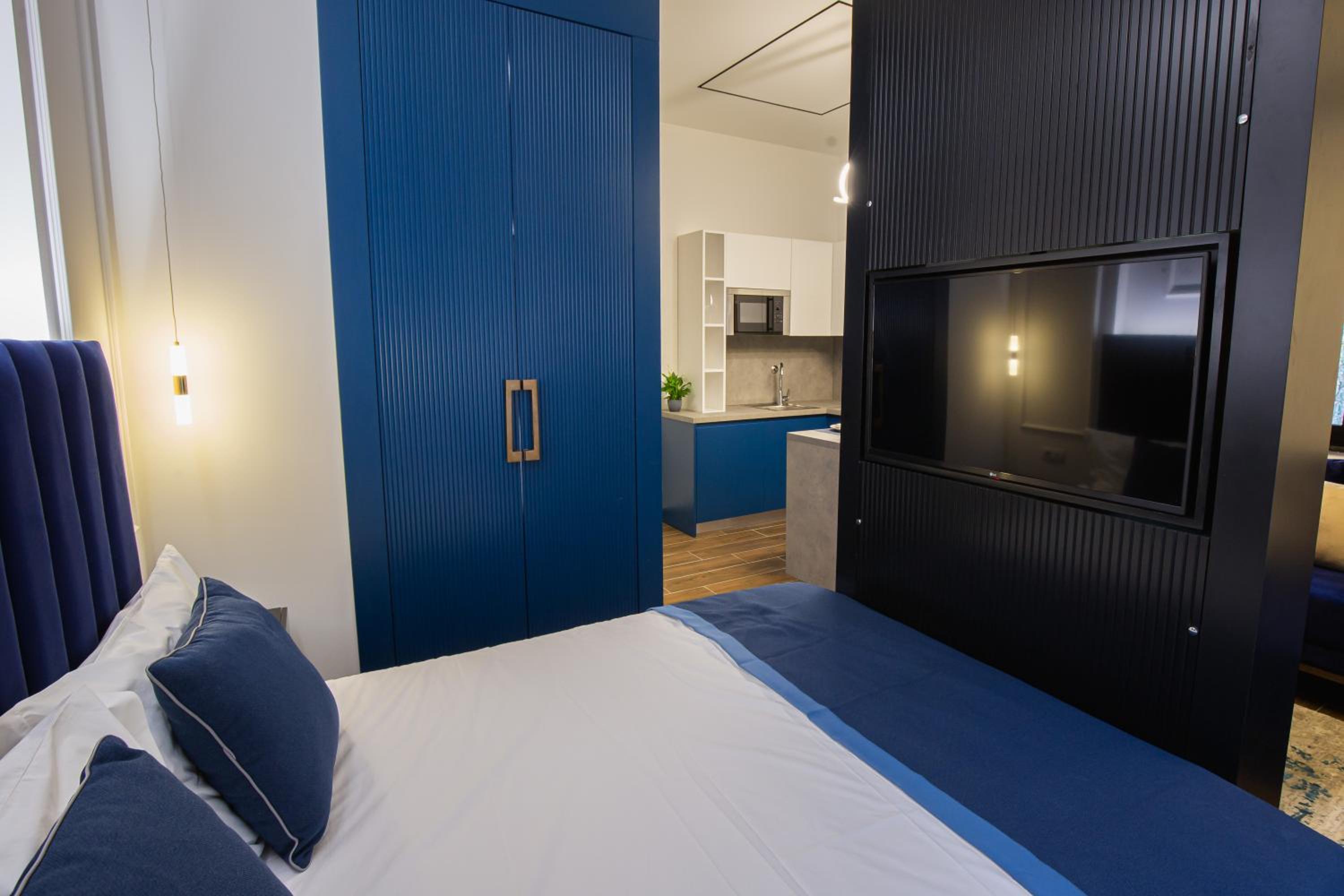 LIT Apartments, Jacuzzi