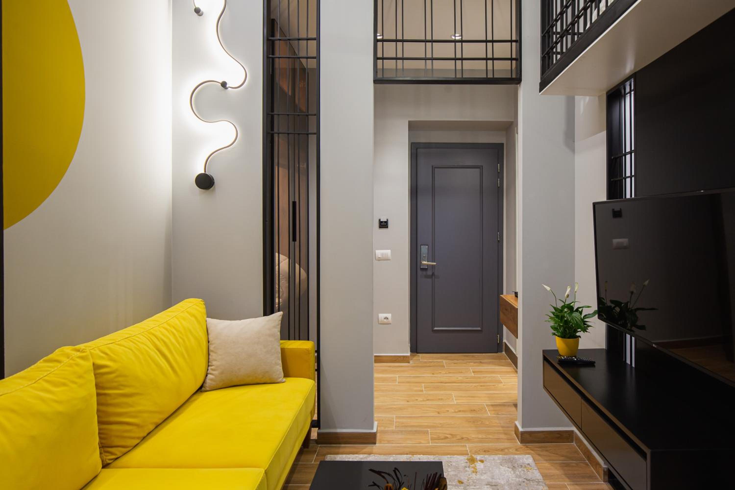 LIT Apartments, Jacuzzi