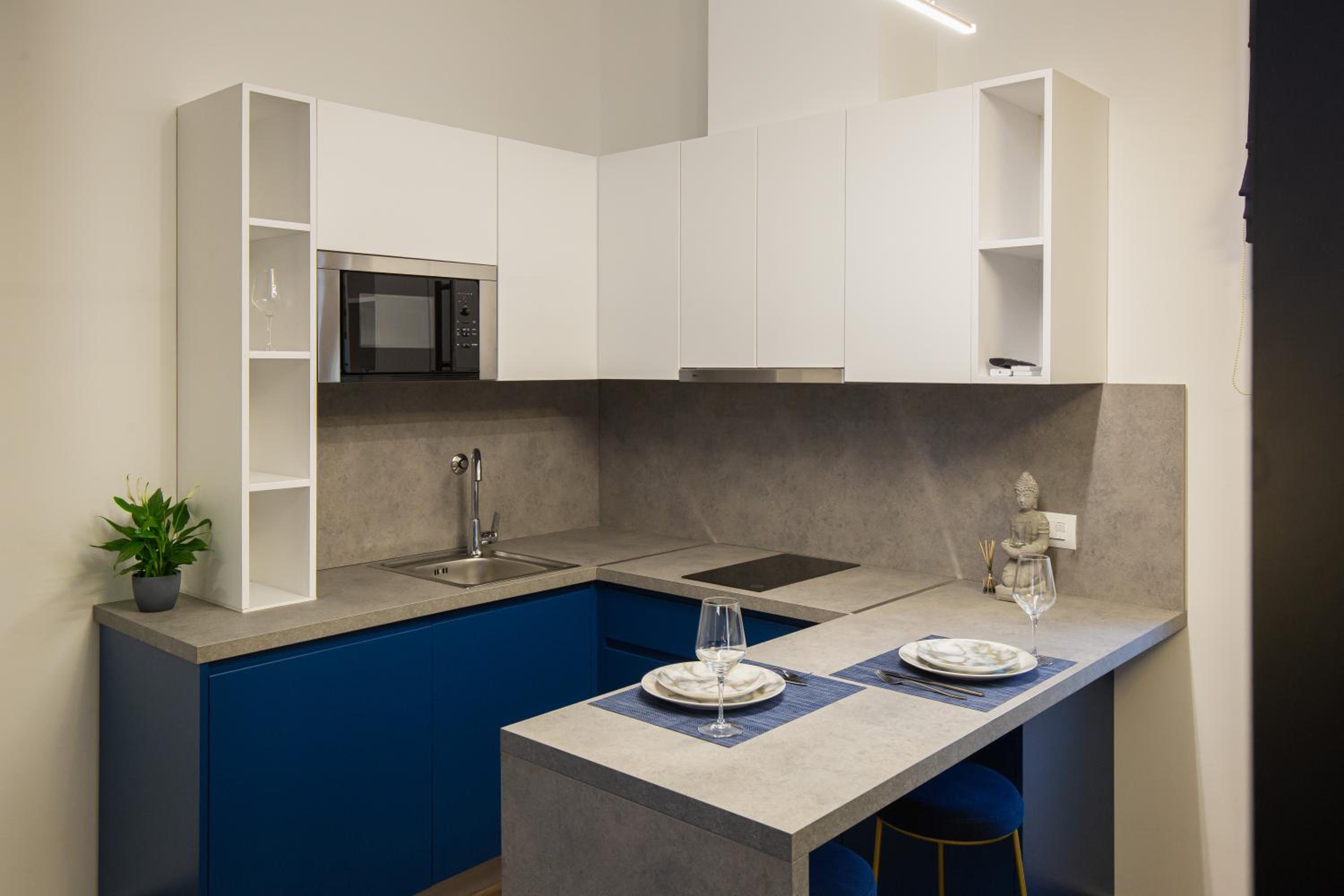 LIT Apartments, Jacuzzi