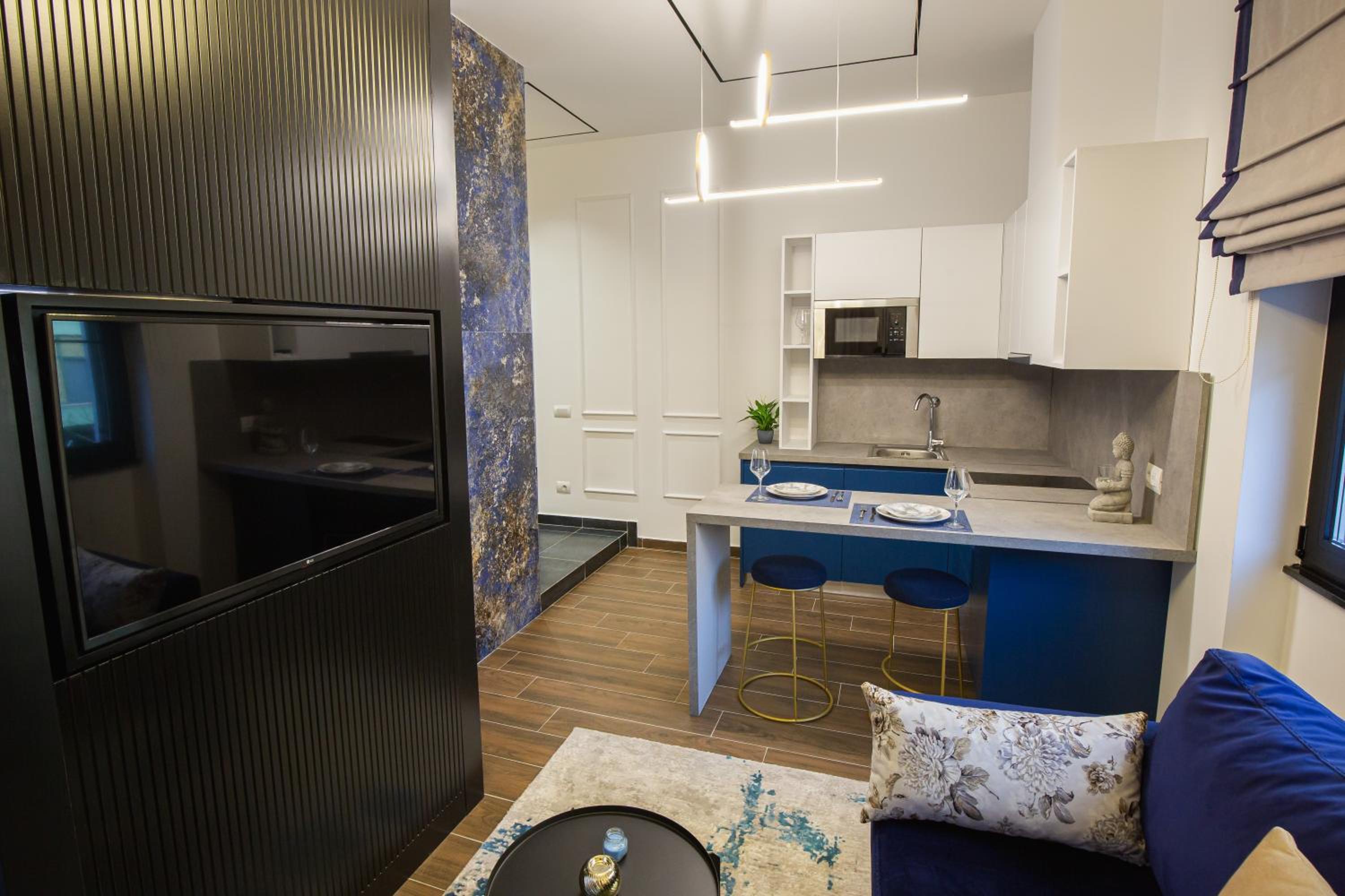 LIT Apartments, Jacuzzi