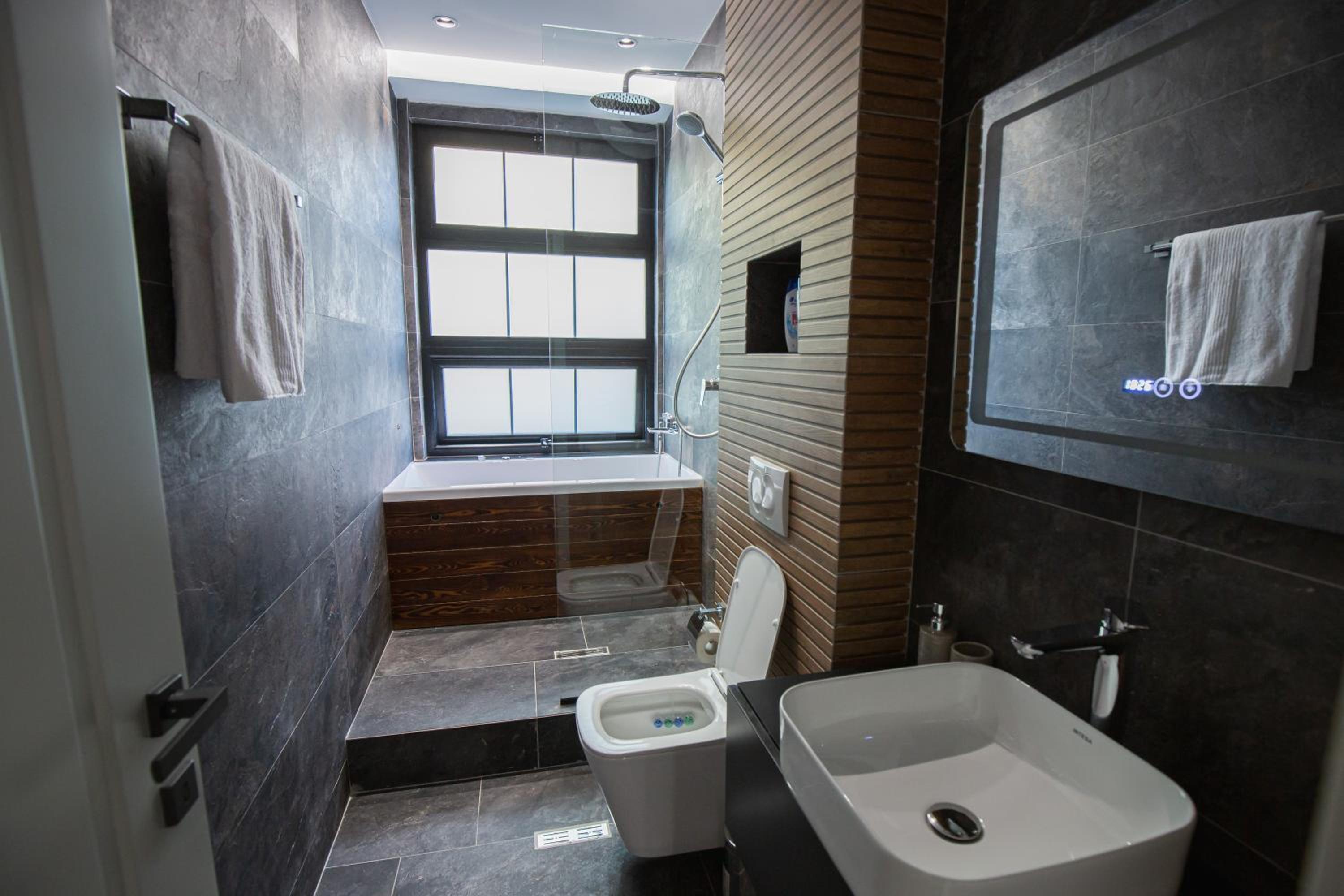 LIT Apartments, Jacuzzi