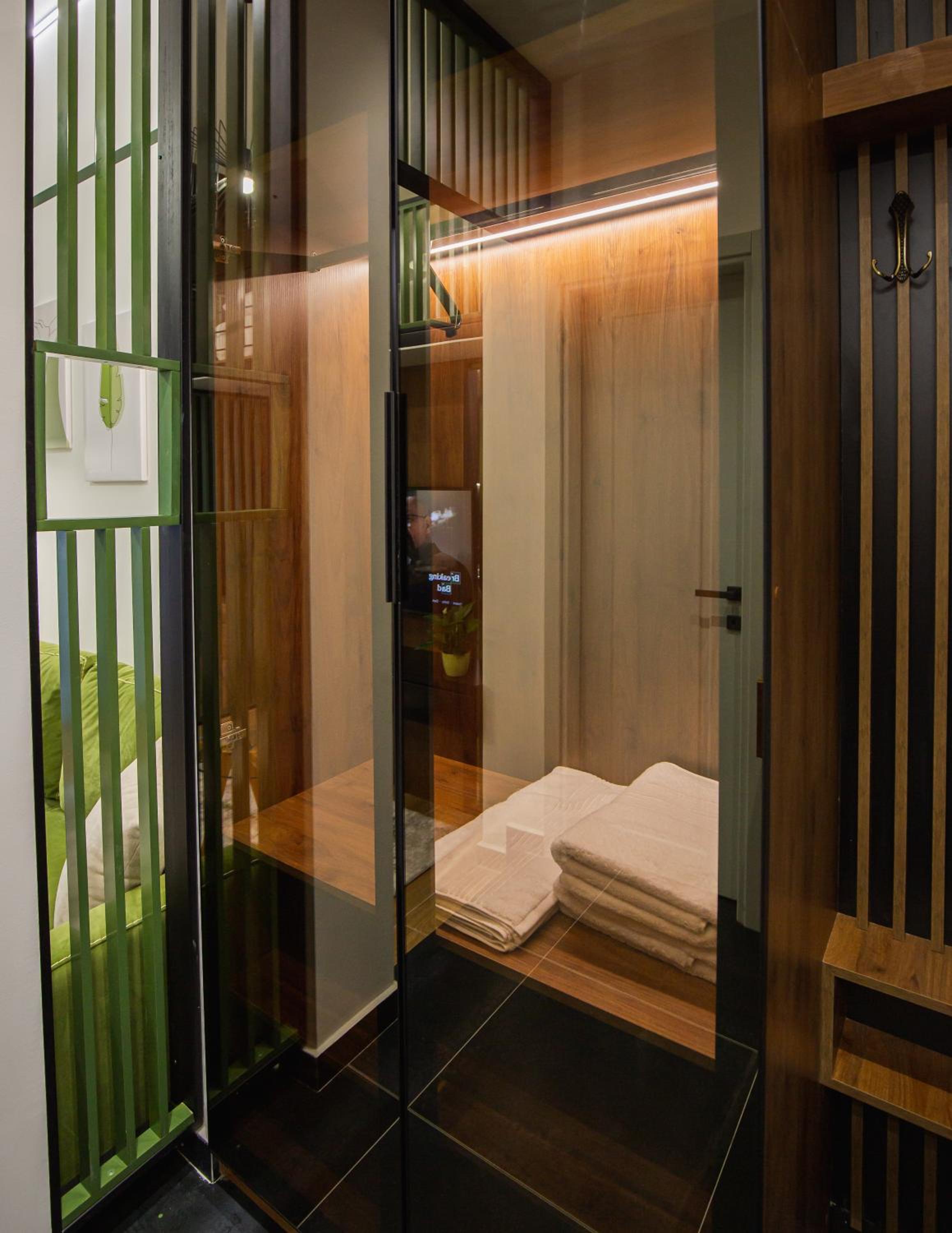 LIT Apartments, Jacuzzi