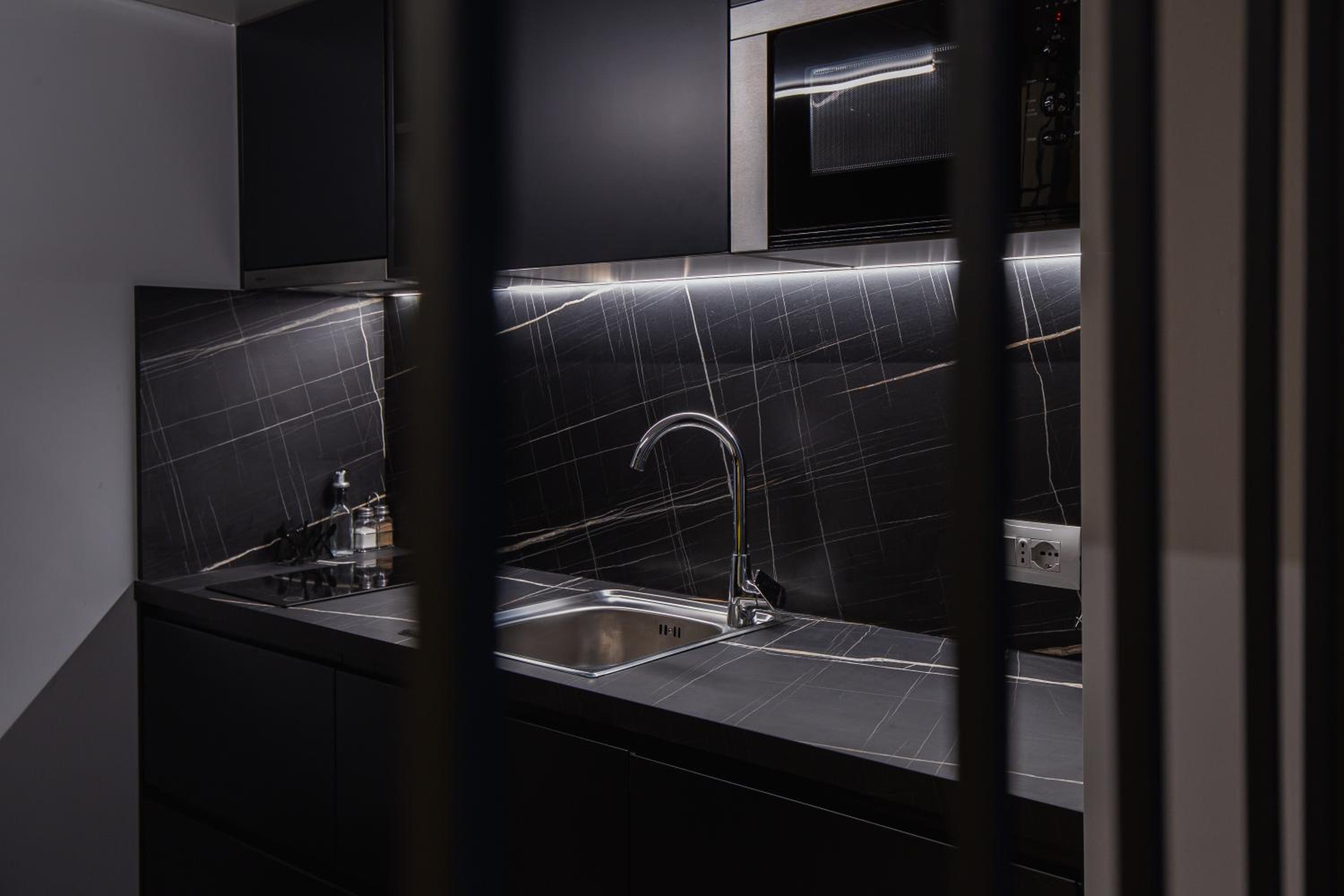 LIT Apartments, Jacuzzi