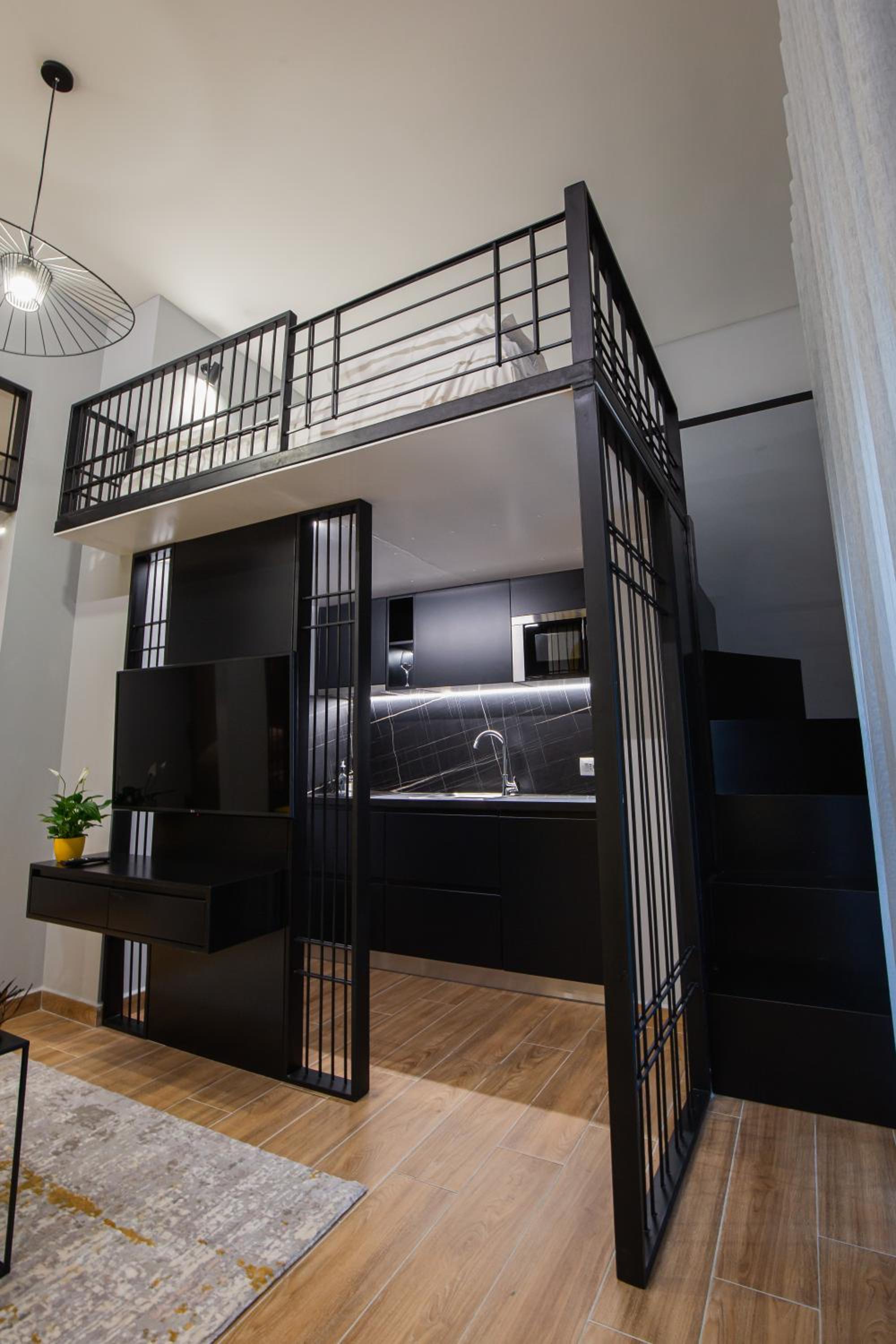 LIT Apartments, Jacuzzi