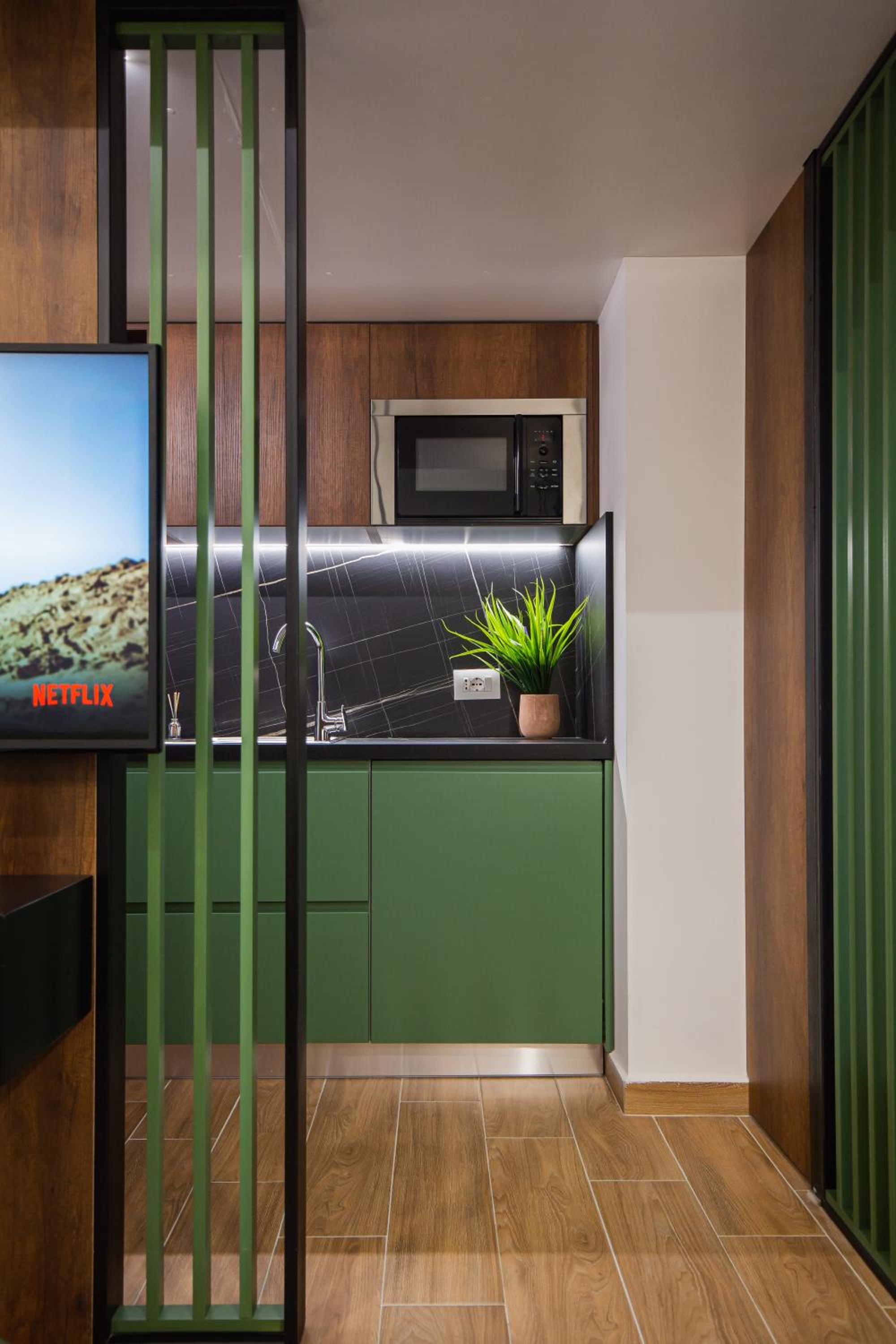 LIT Apartments, Jacuzzi