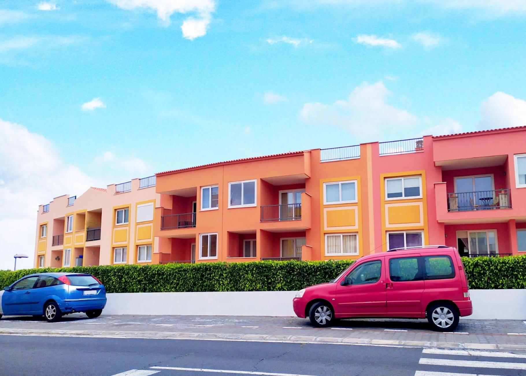 Vivienda Vacacional Helios - Penthouse Deluxe view 2