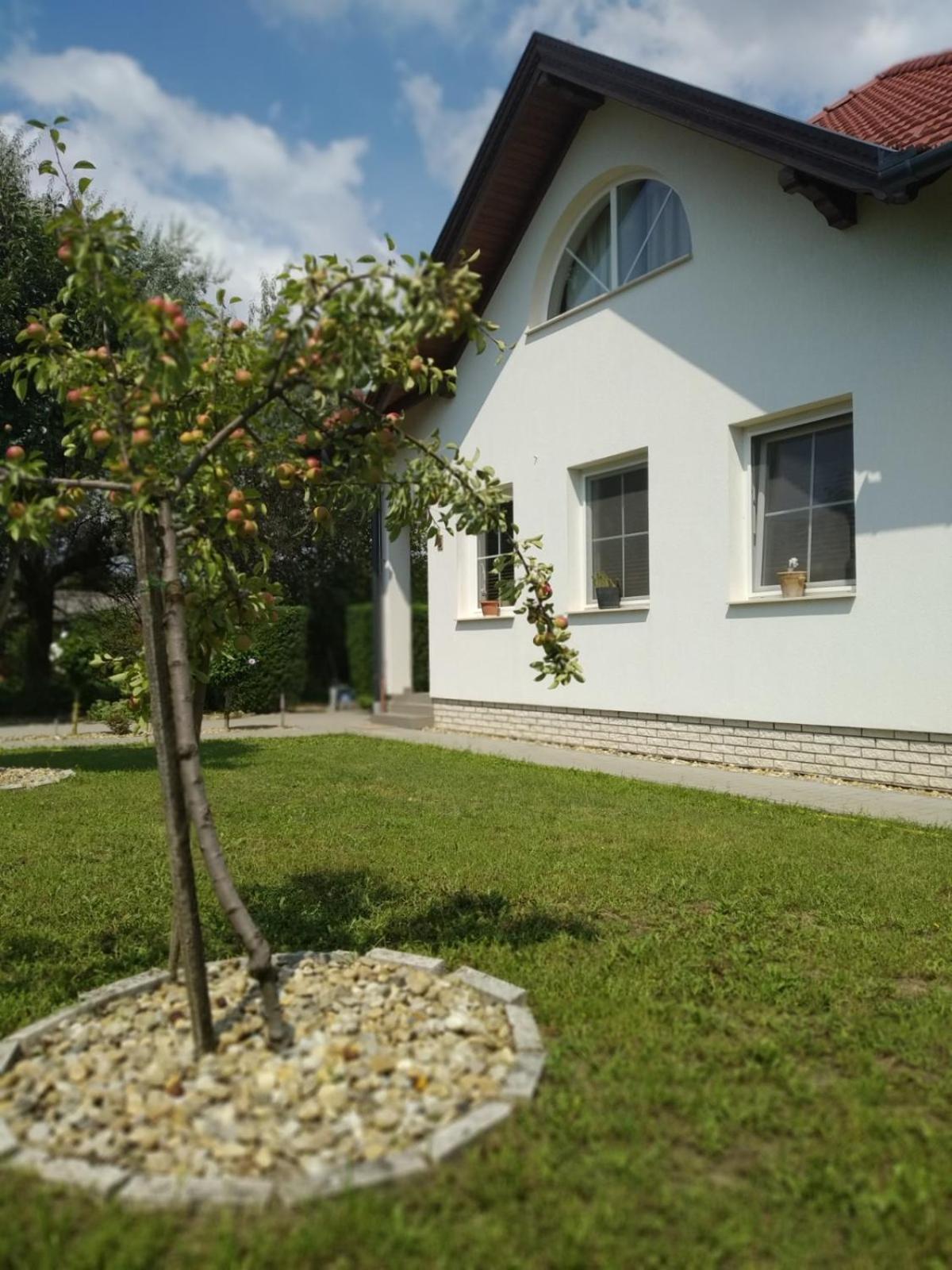 Rozmaring Vendégház view 2