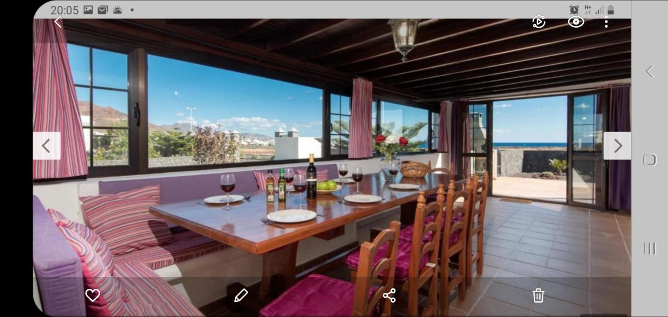 dining