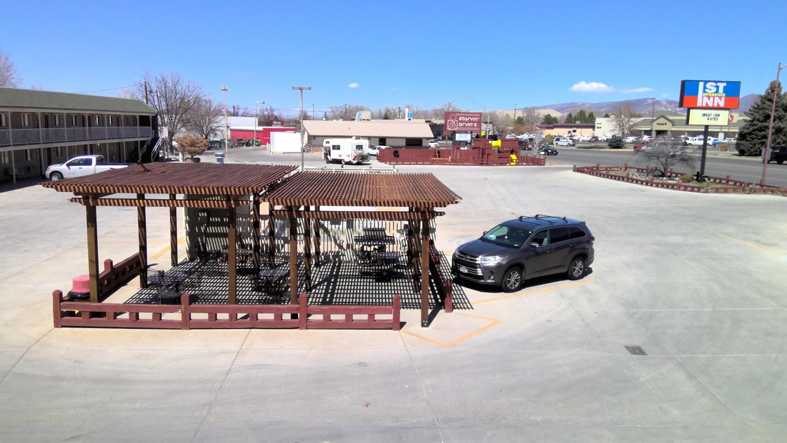 Montrose Vacations - 1st Interstate Inn Montrose - Property Image 3