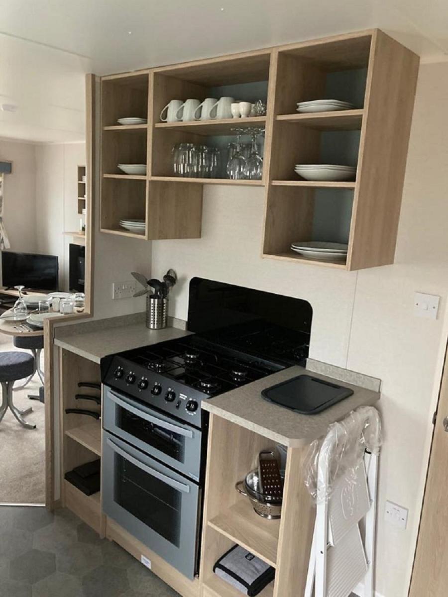 Blackpool Static Caravan Marton Mere view 3