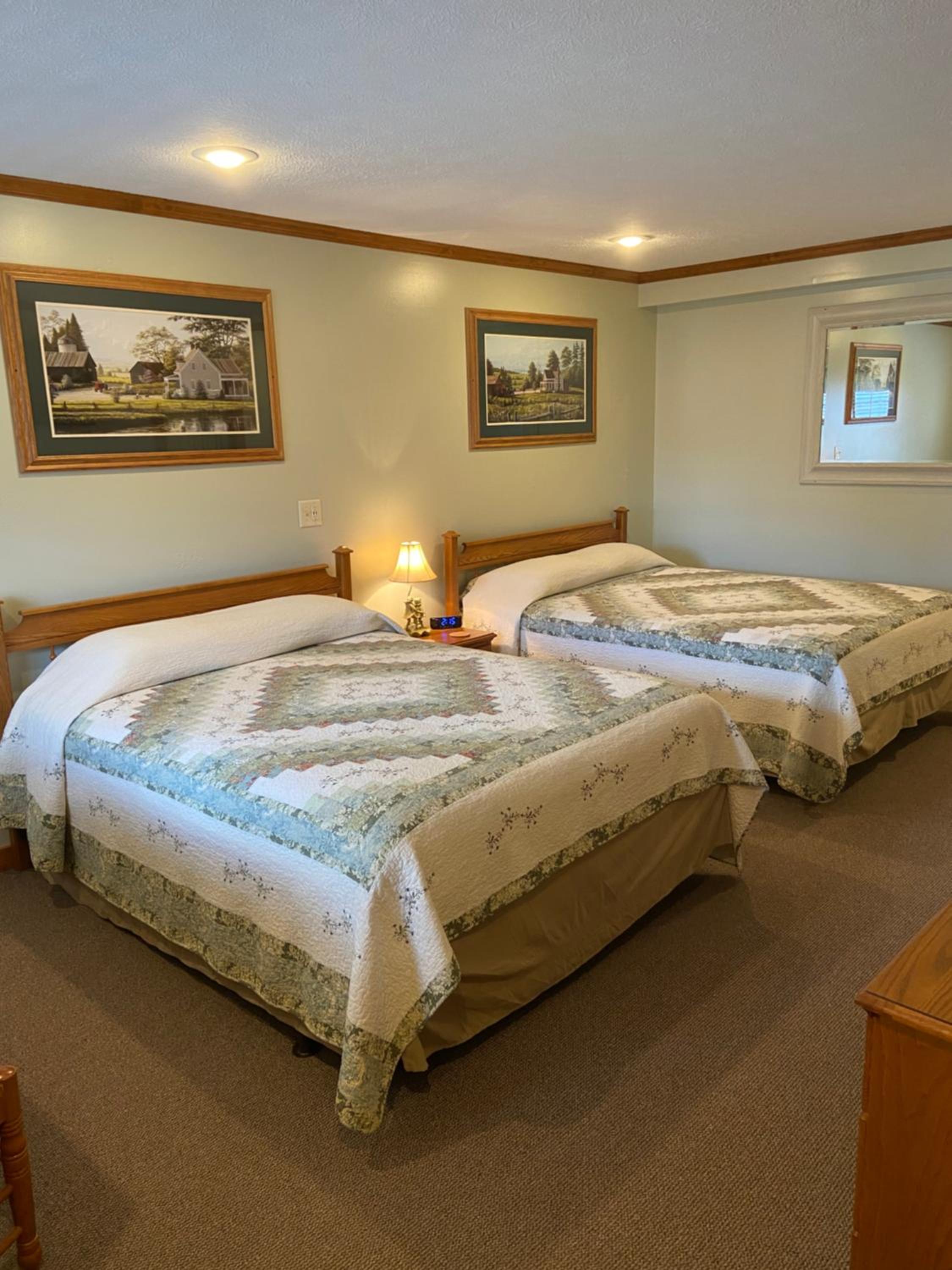 The Garrett Inn