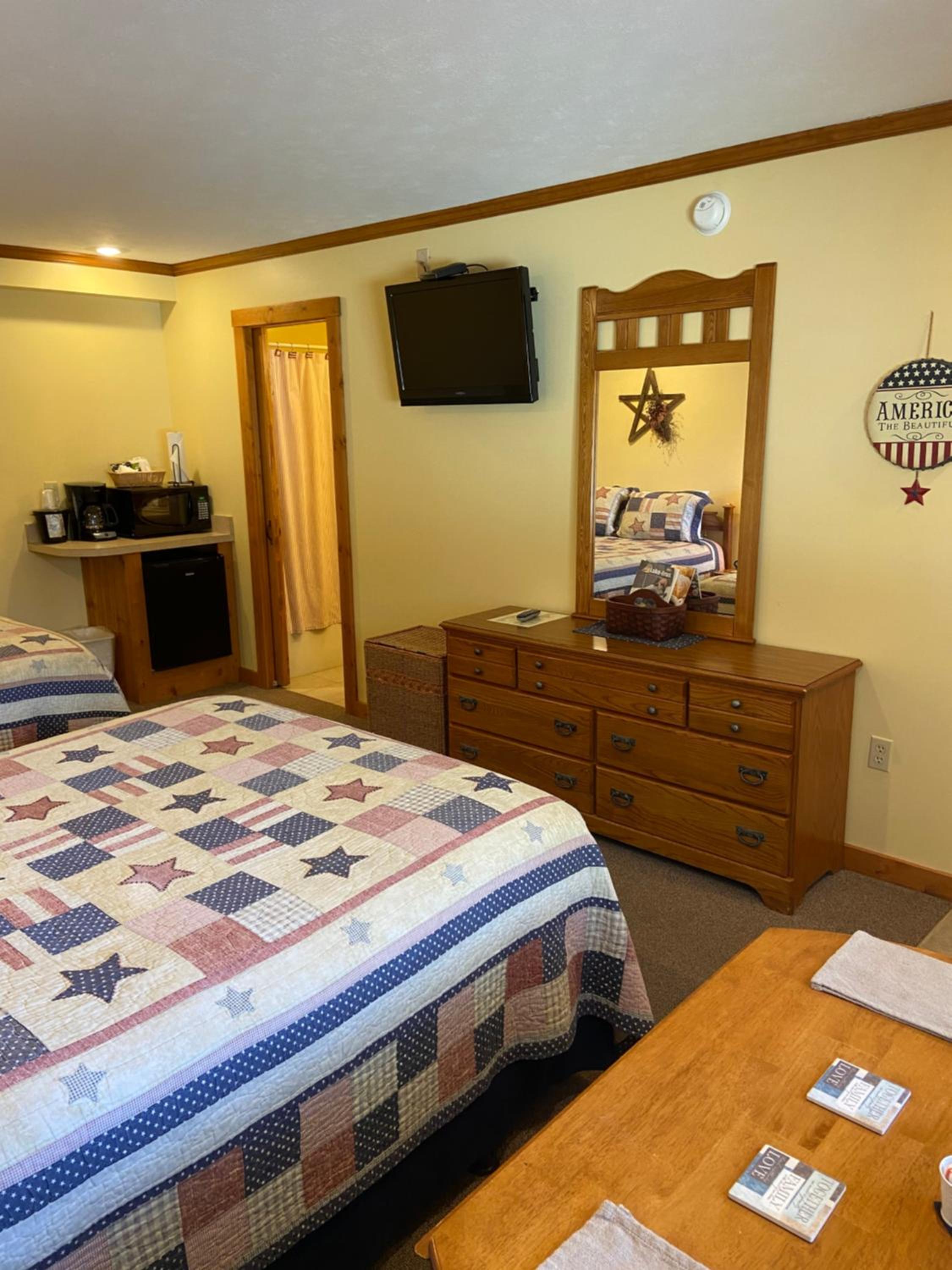 The Garrett Inn