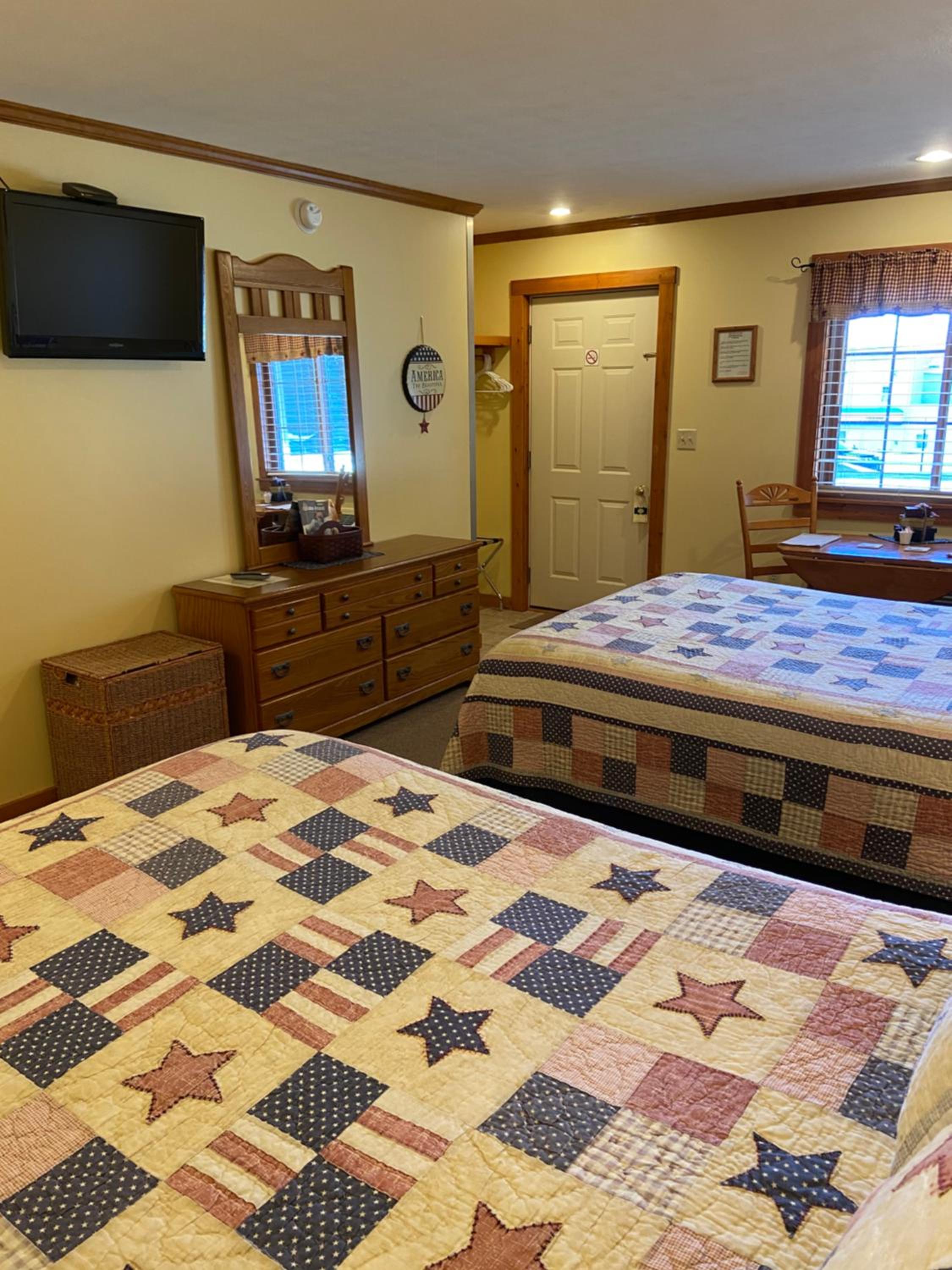 The Garrett Inn