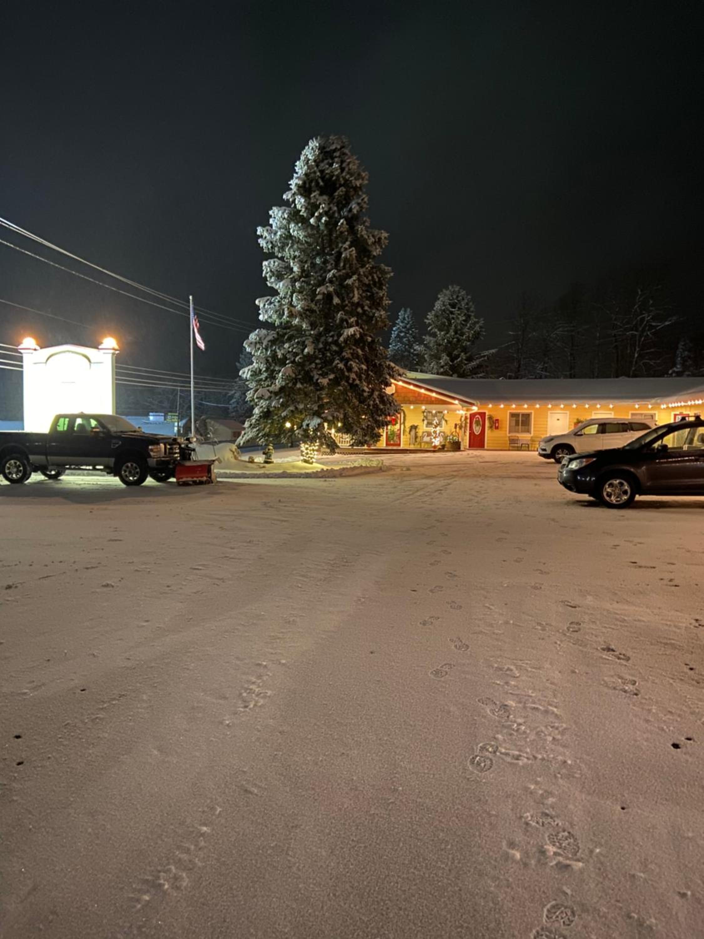 The Garrett Inn