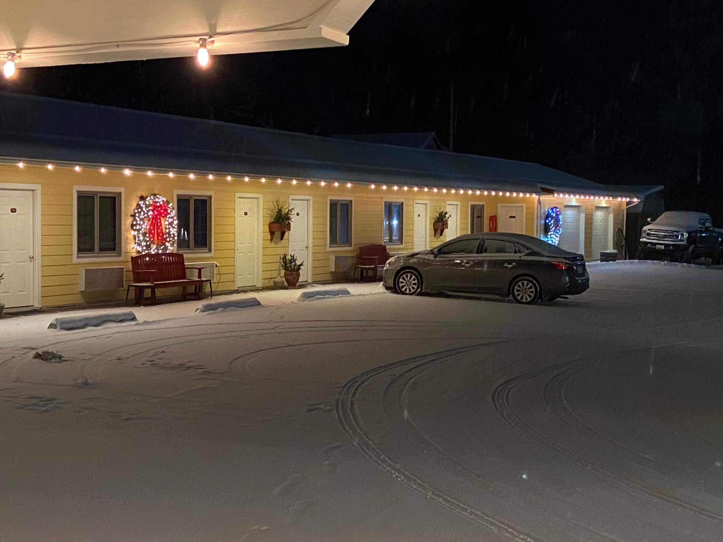 The Garrett Inn
