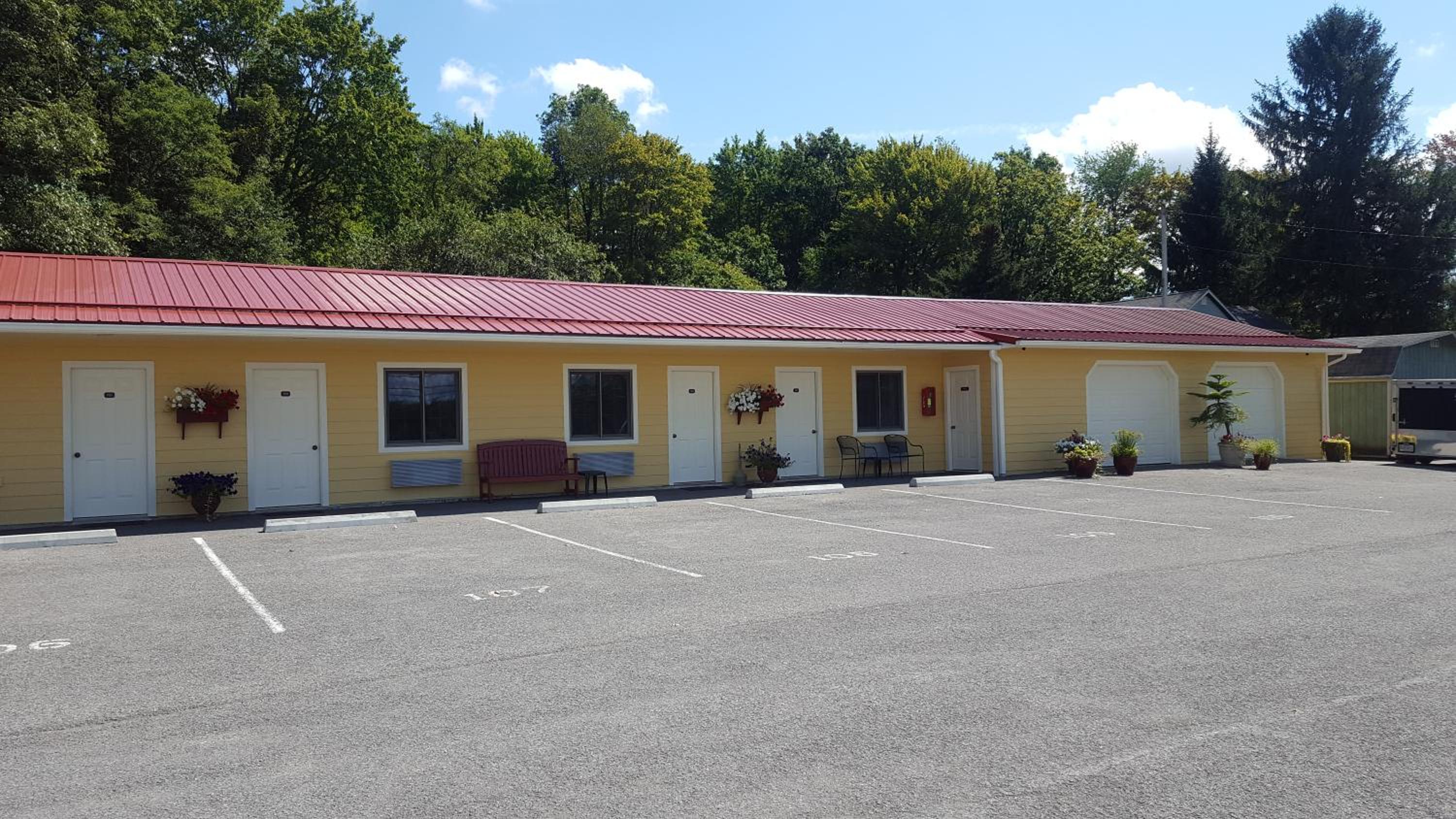 The Garrett Inn