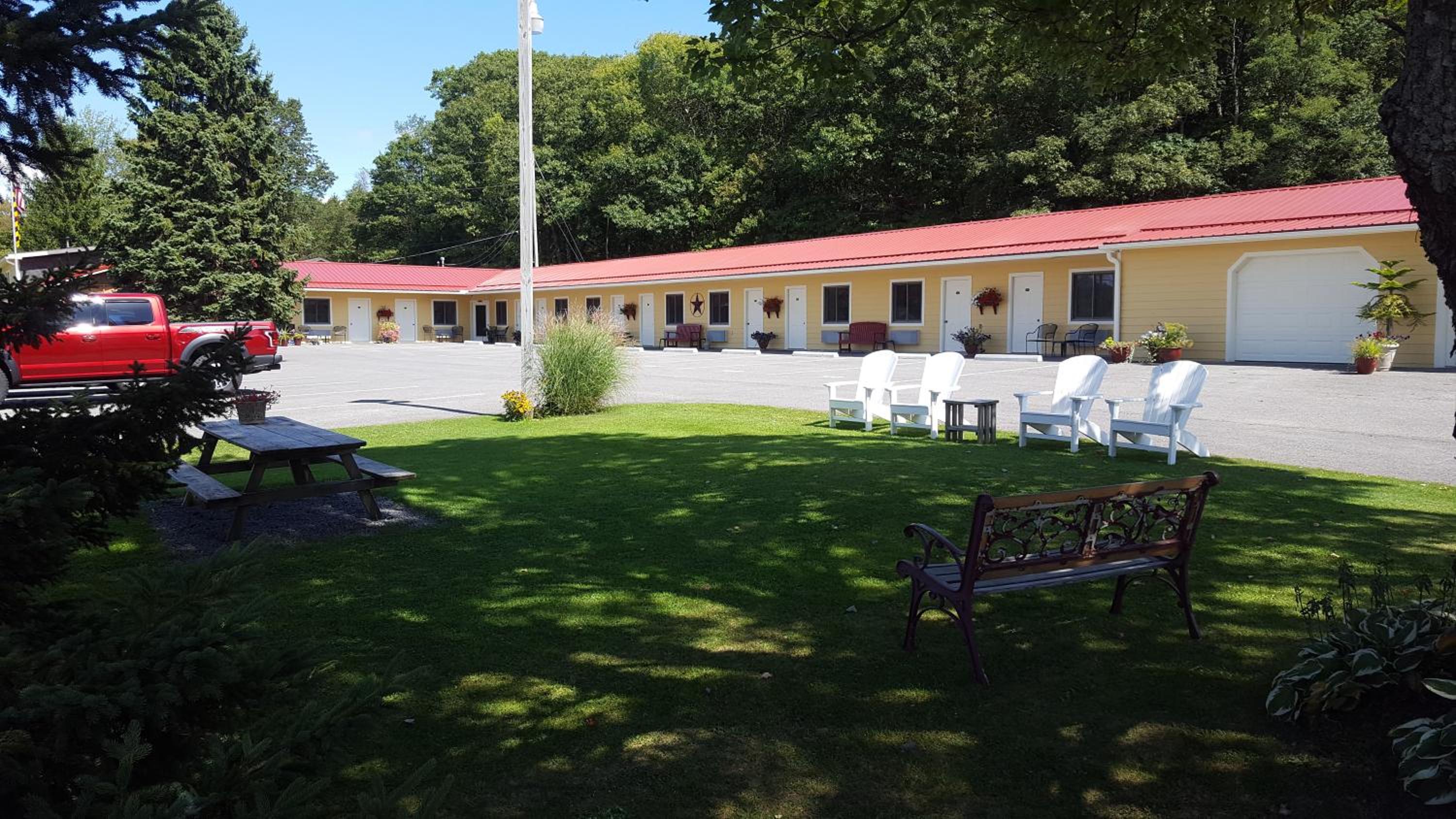The Garrett Inn