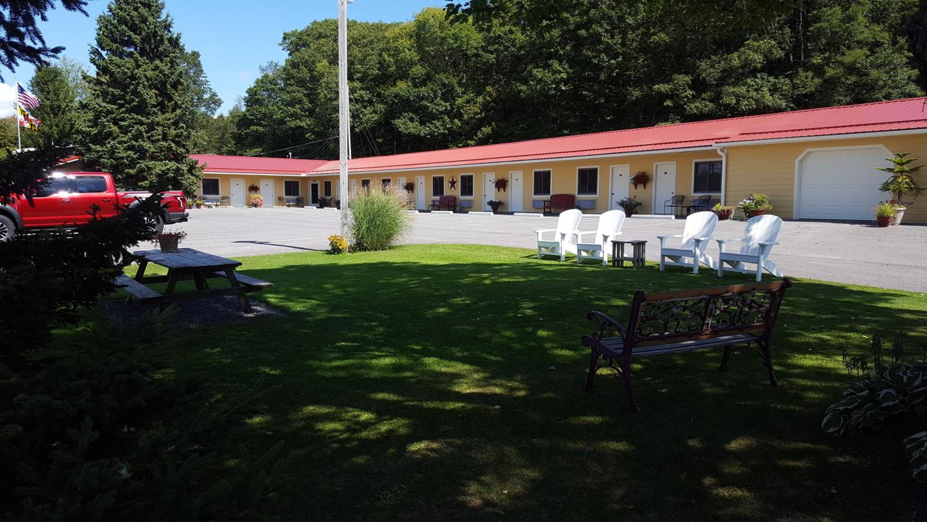 The Garrett Inn